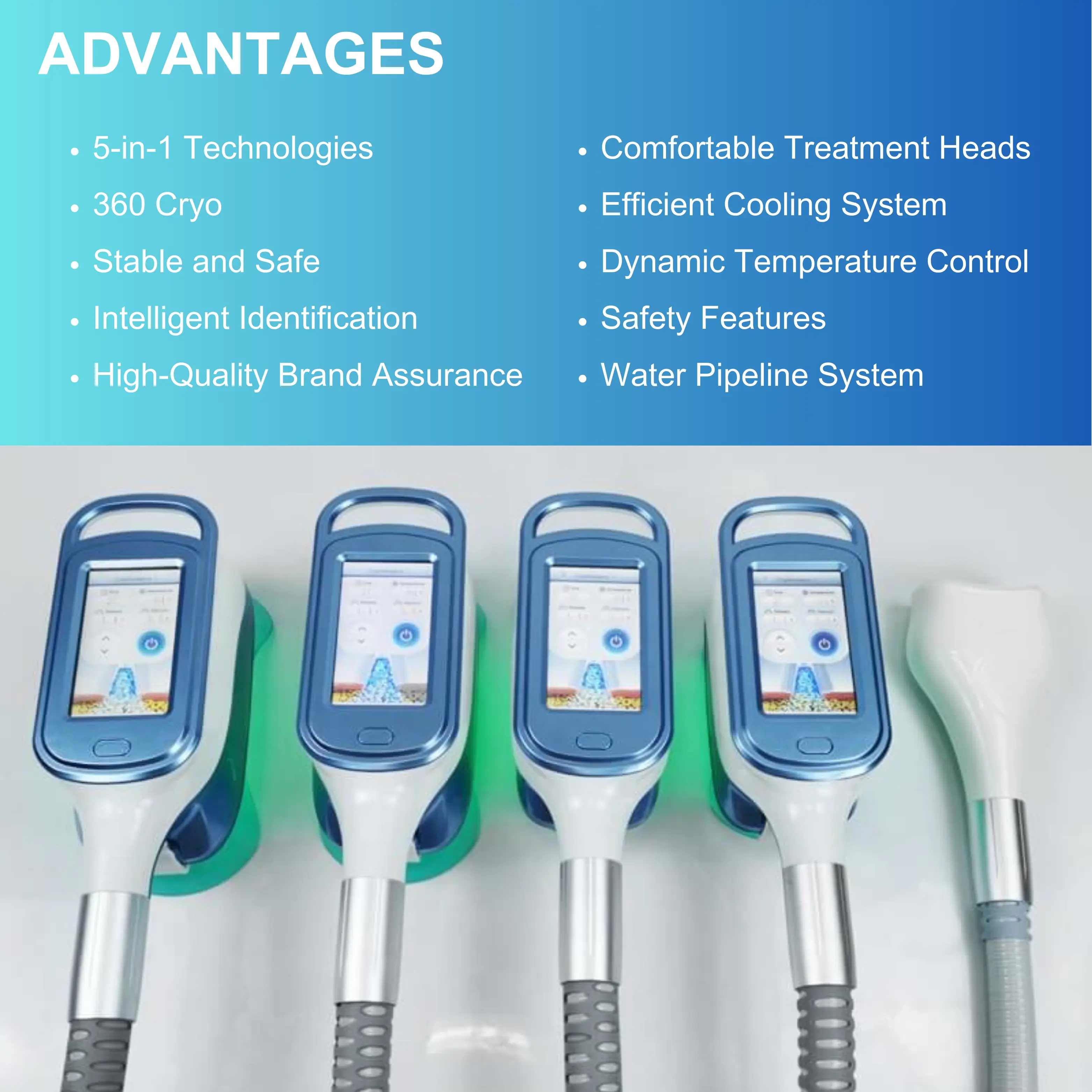 Cryotherapy Machine for Cavitation & Fat Freezing - Image 6