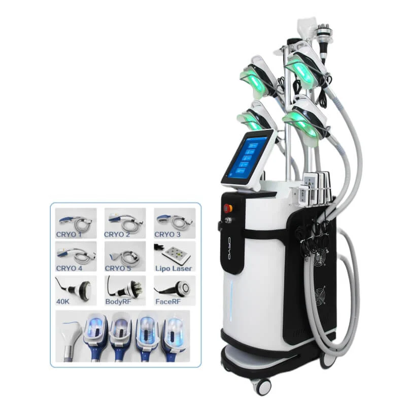 Cryotherapy Machine for Cavitation & Fat Freezing - Image 9