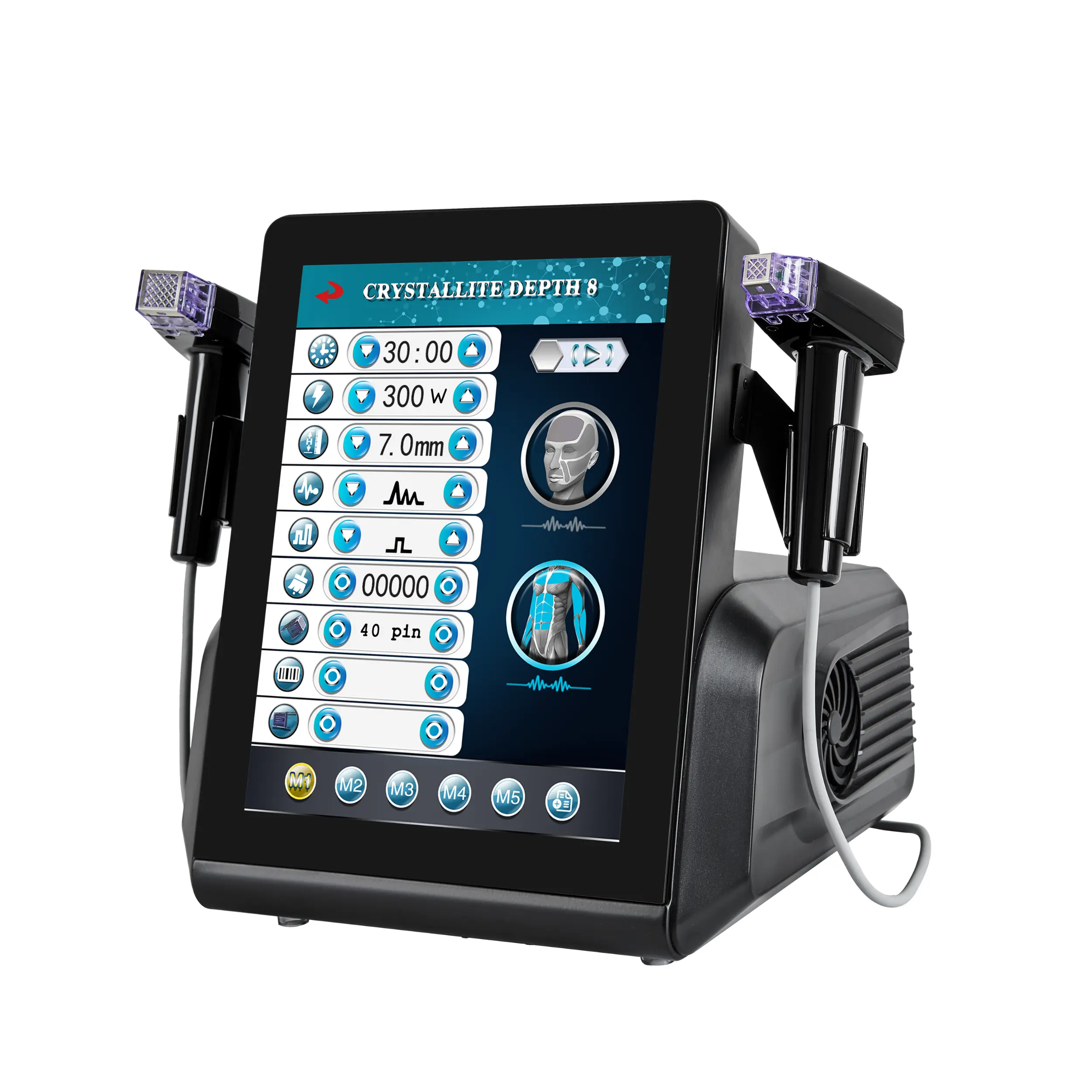 Crystallite™ 8 Microneedling RF System - Image 3