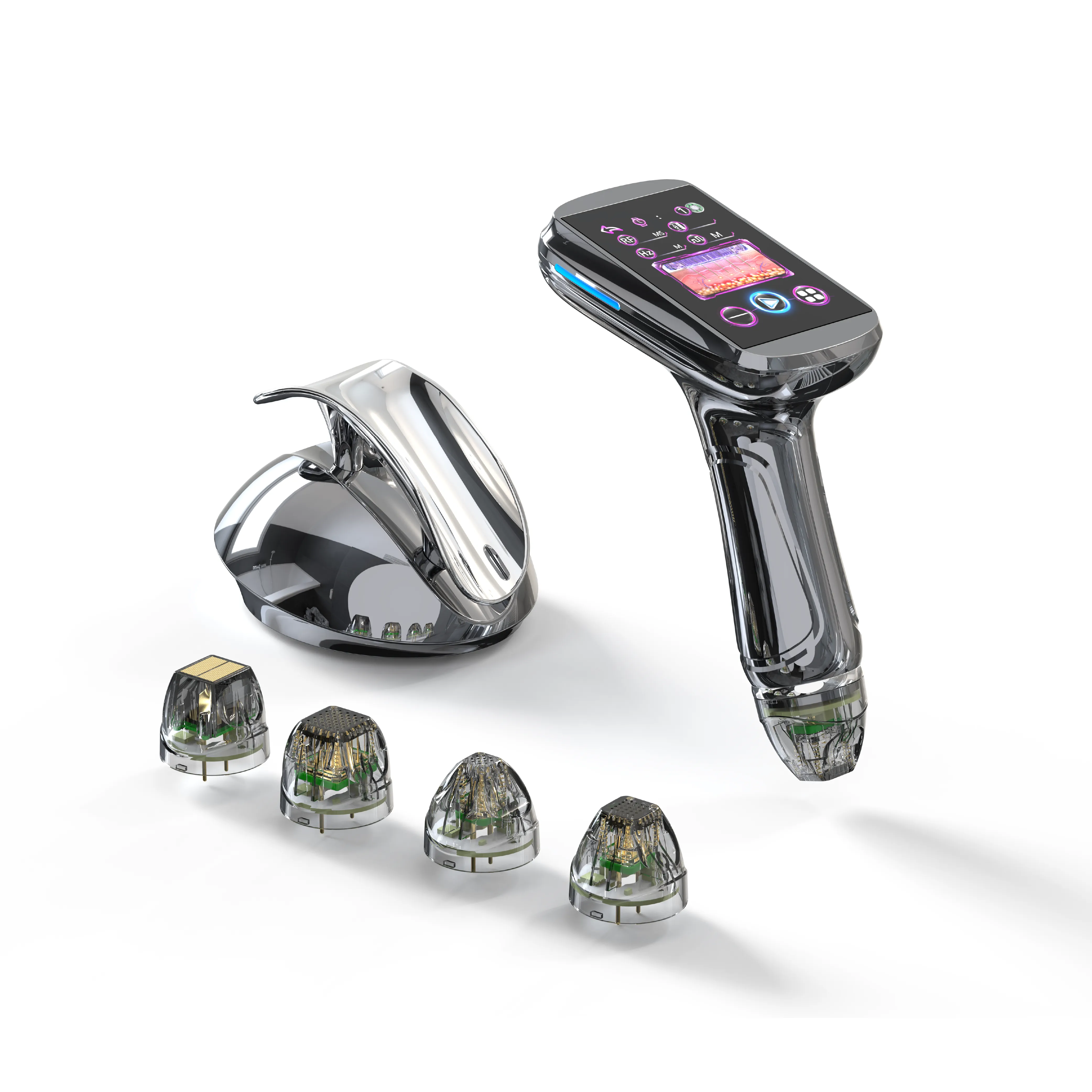 DermaLuxe Gold RF Microneedling Machine - Image 3