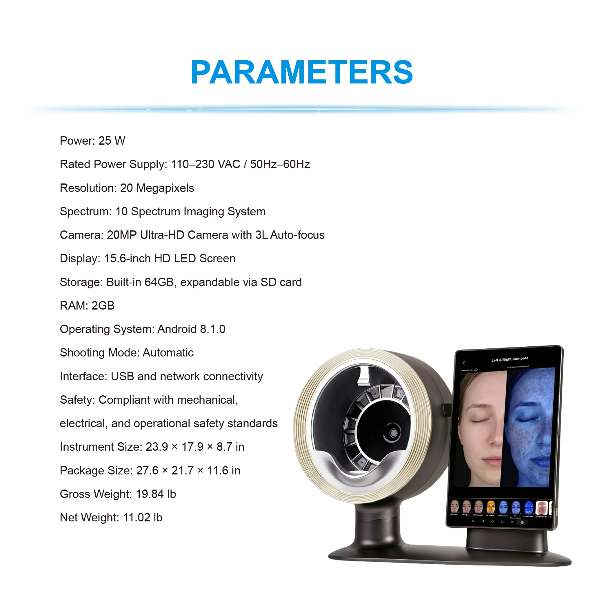 DermaScope AI Skin Analysis System - Image 5