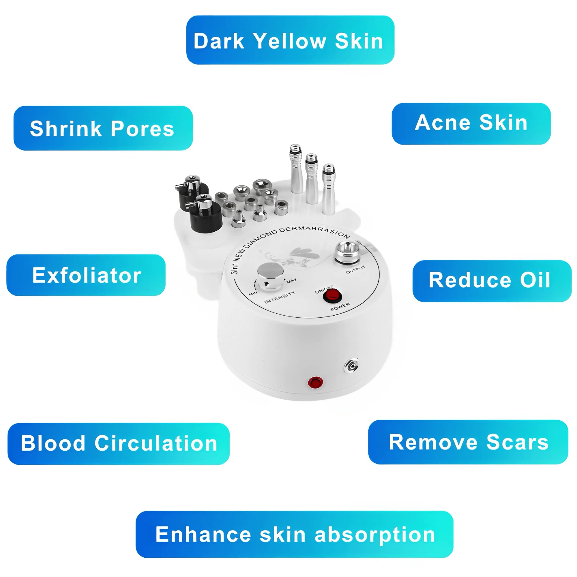 Diamond Microdermabrasion Machine - Image 3