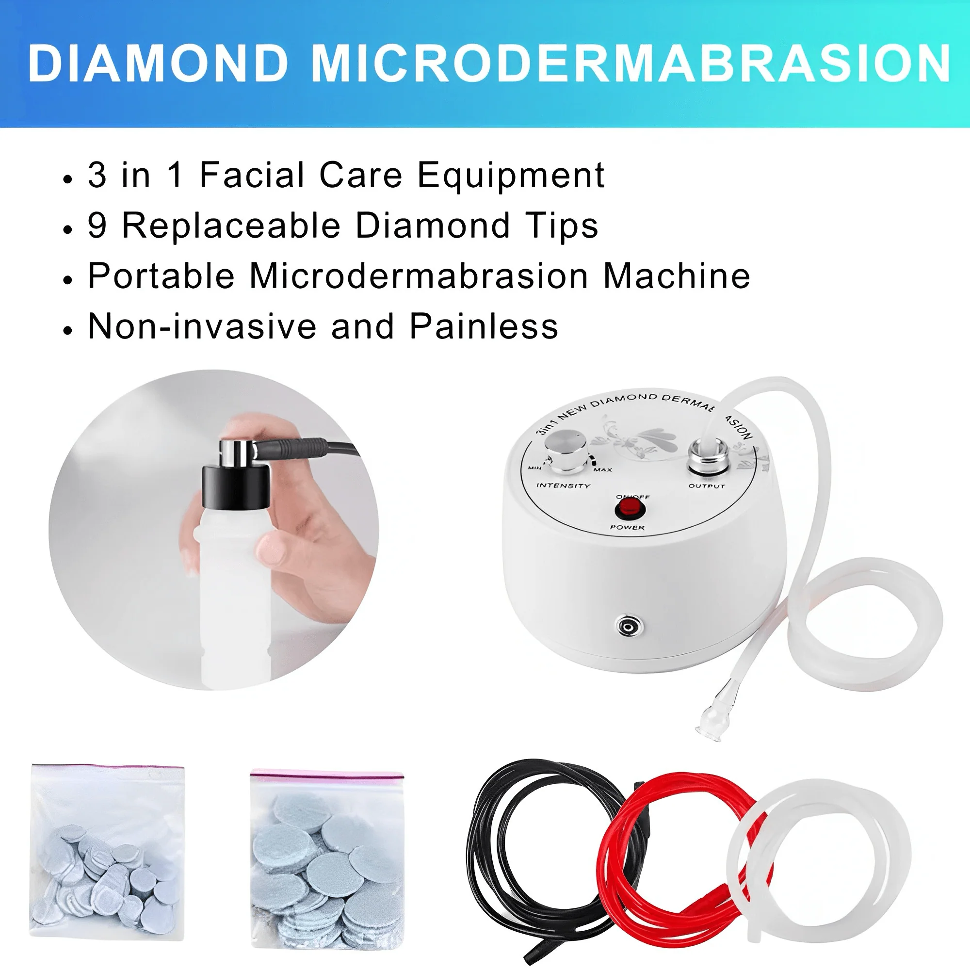 Diamond Microdermabrasion Machine - Image 5
