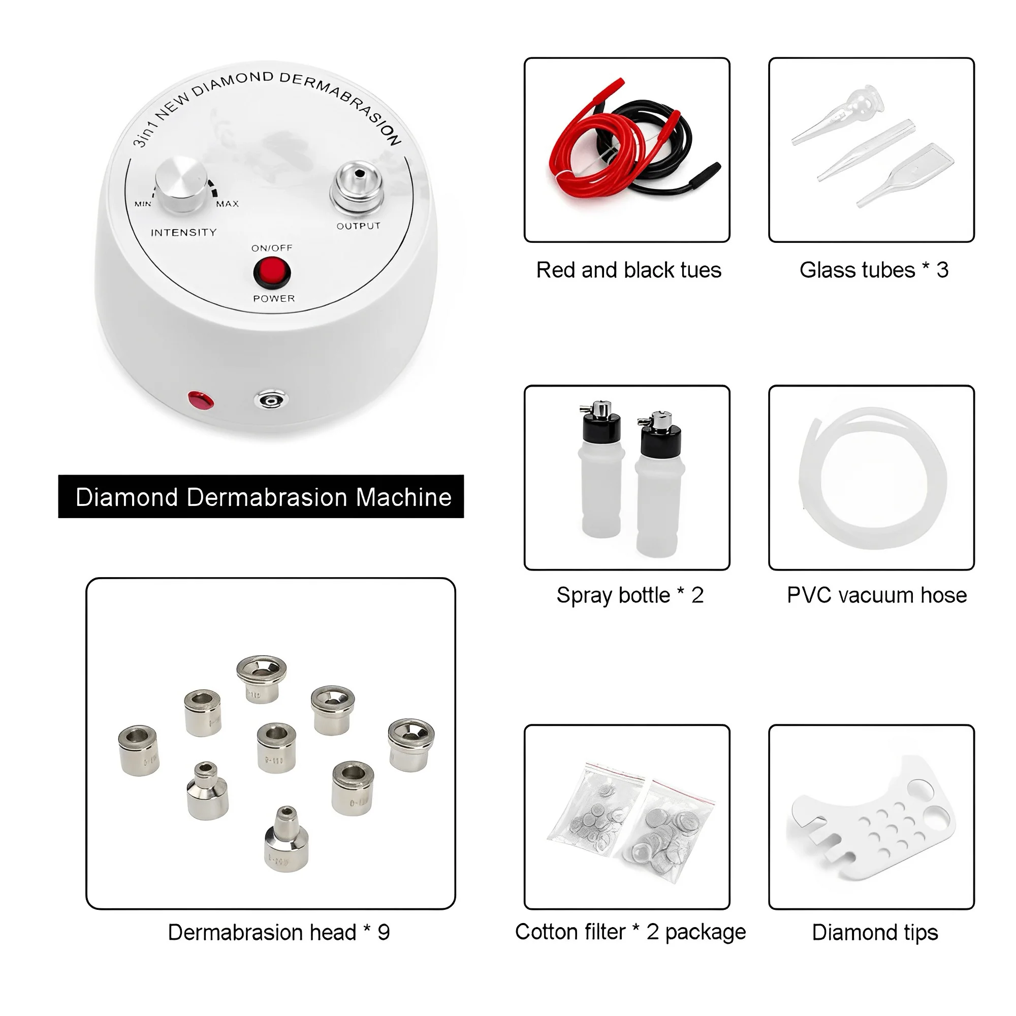Diamond Microdermabrasion Machine - Image 8