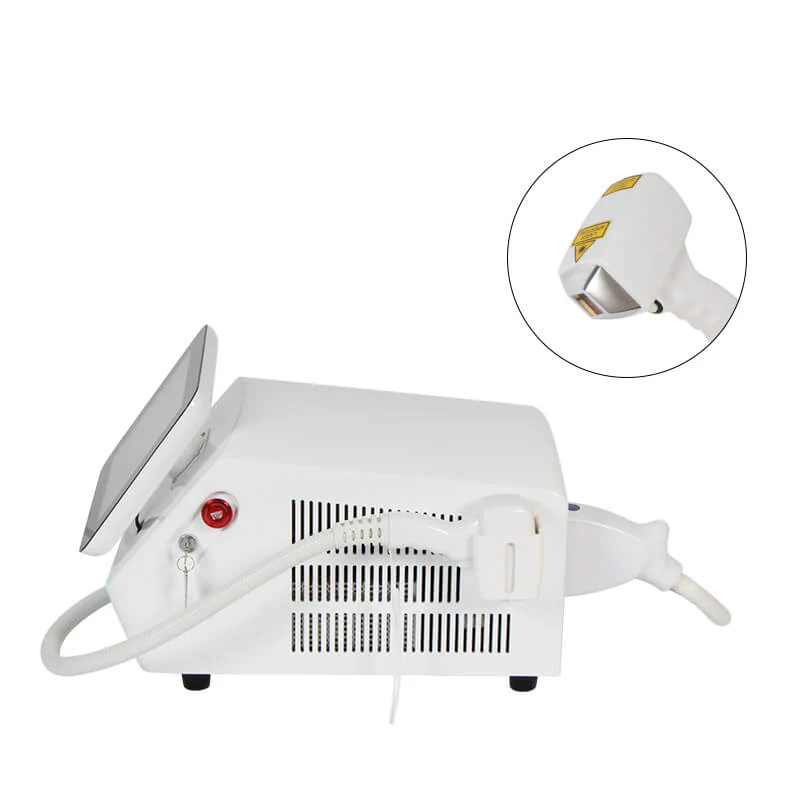 Diode Laser for Hair Removal Quikim 3 Wavelength - Image 11