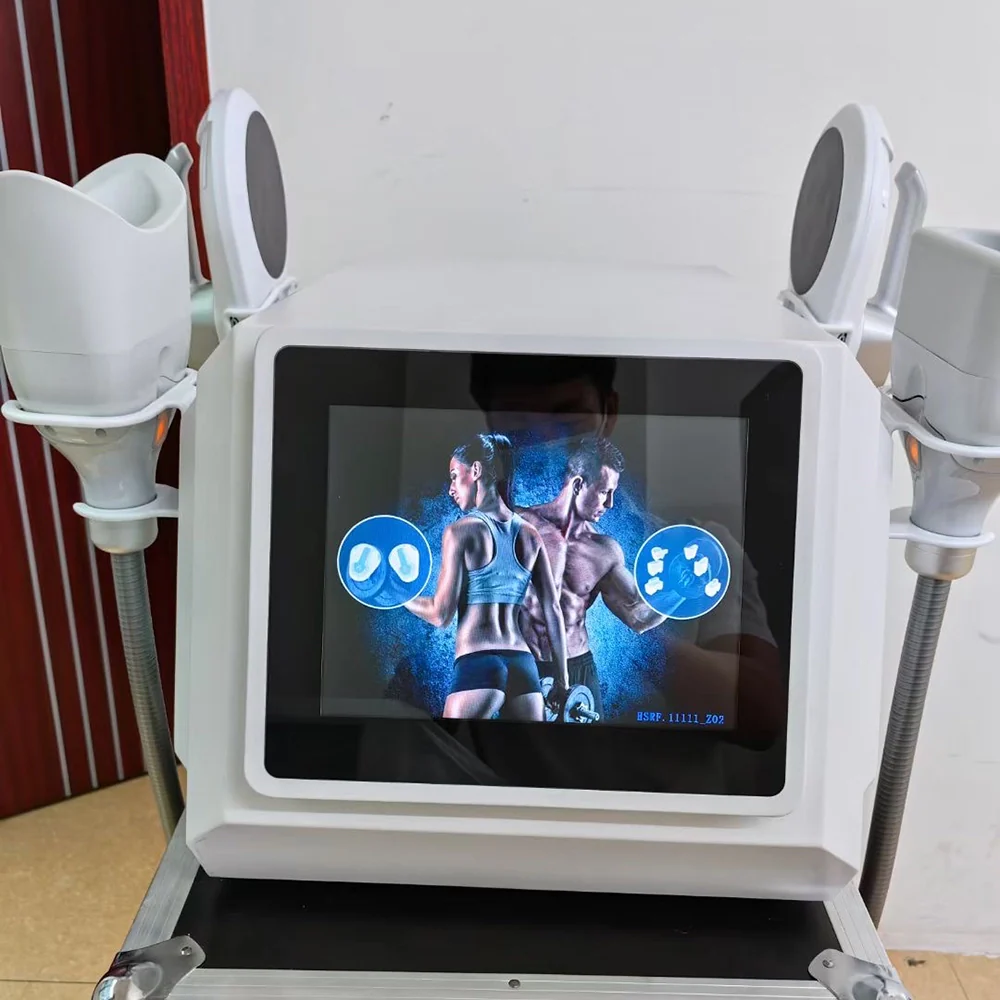 EMS Body Sculpt System with Cryotherapy 2 in 1 - Image 6