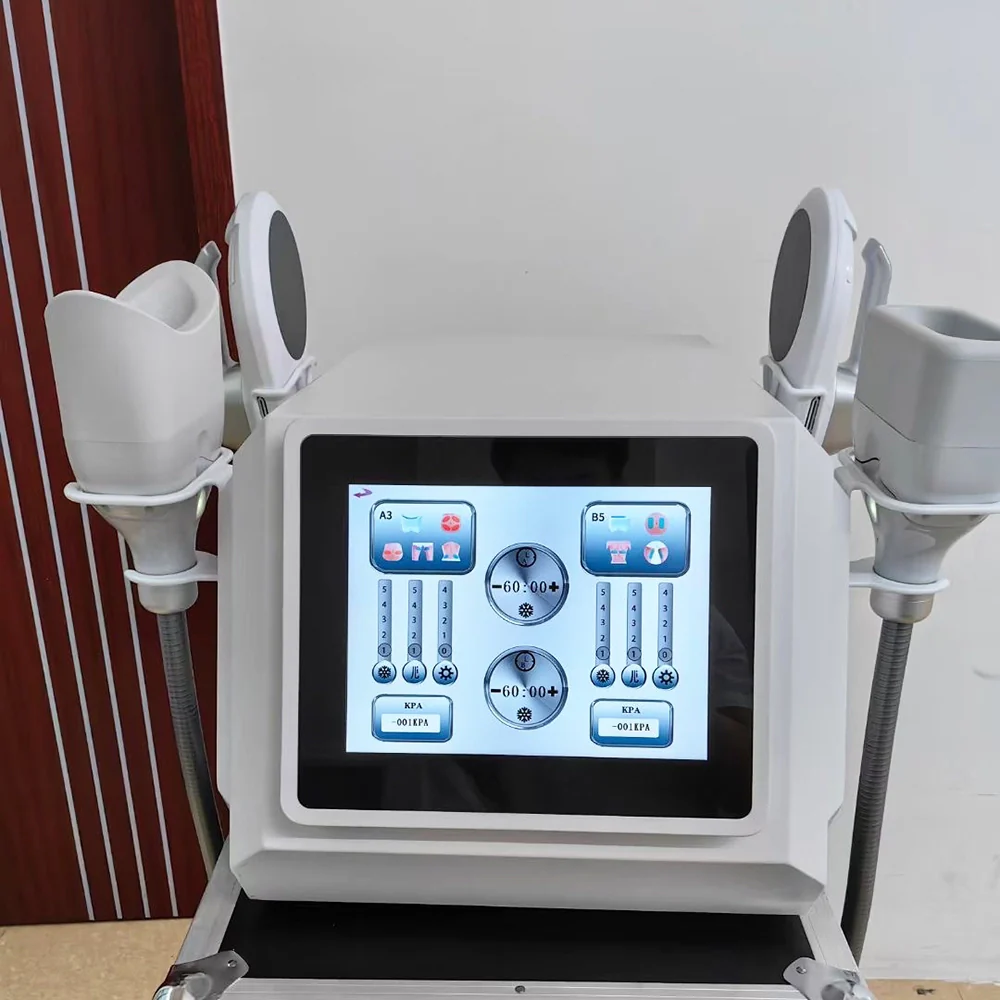 EMS Body Sculpt System with Cryotherapy 2 in 1 - Image 7