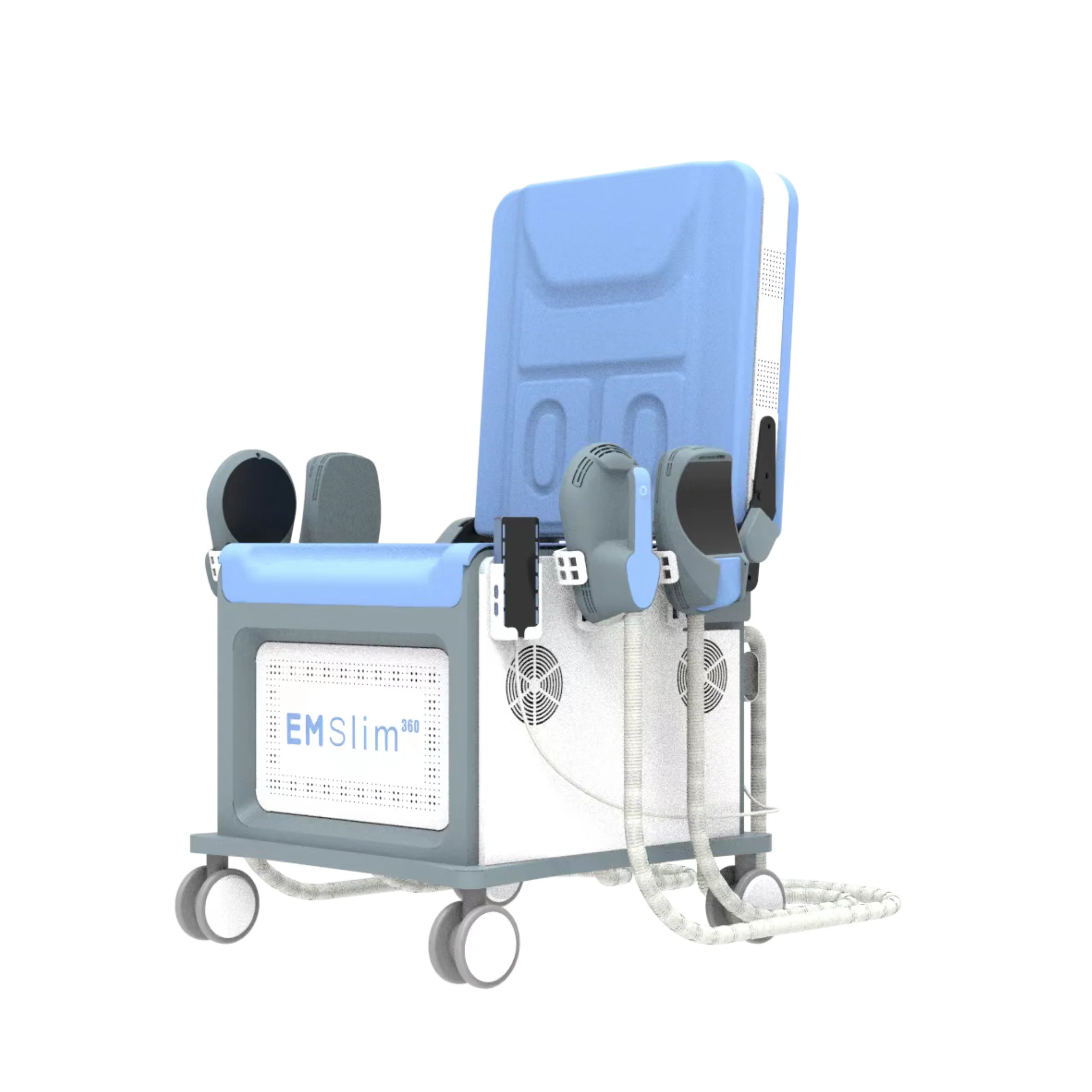 EMS ContourPro Dual-Technology Body Sculpting System - Image 3