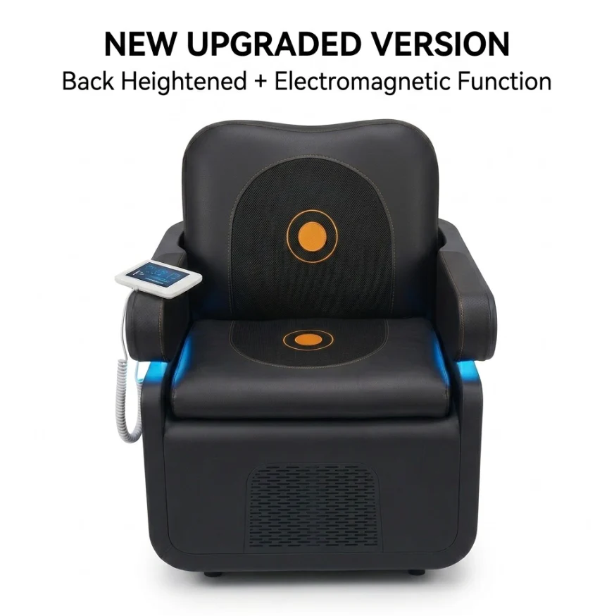 Pelvic Floor Muscle Training Machine - Image 10