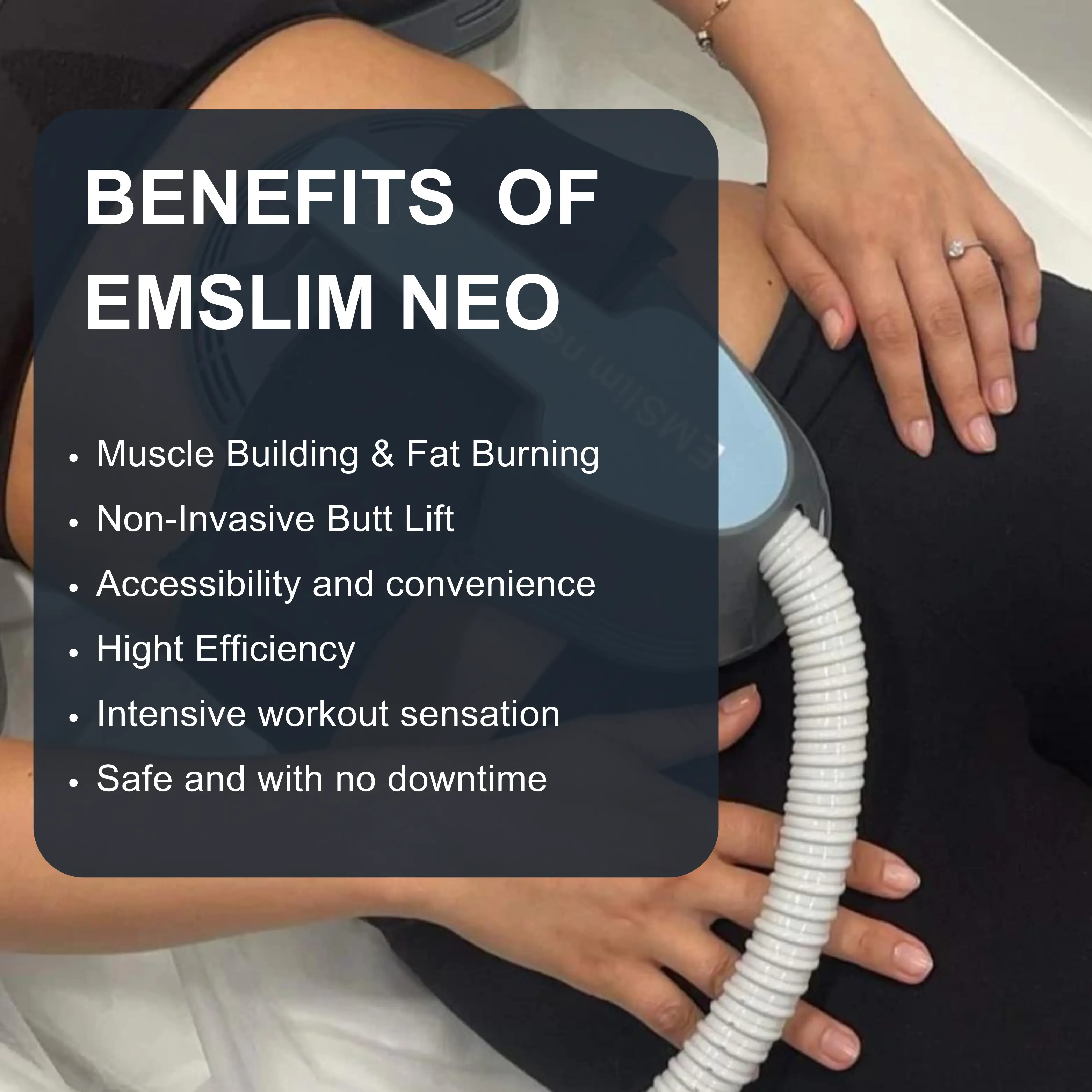 EMS Neo Machine Portable Pro - Image 3