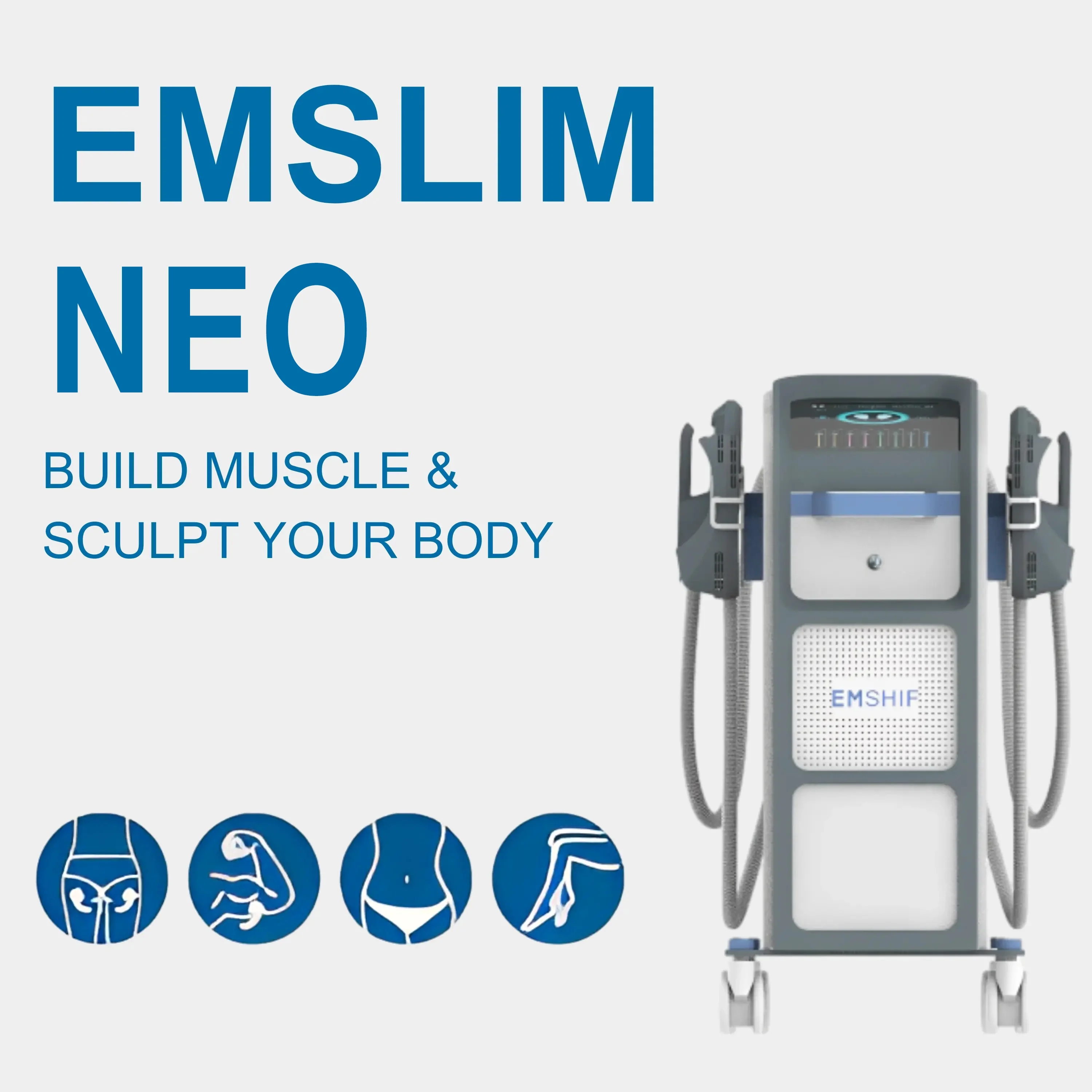 EMS Neo Machine with RF Plus - Image 4