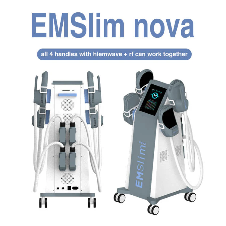 EMS Nova Body Sculpting Machine - Image 9