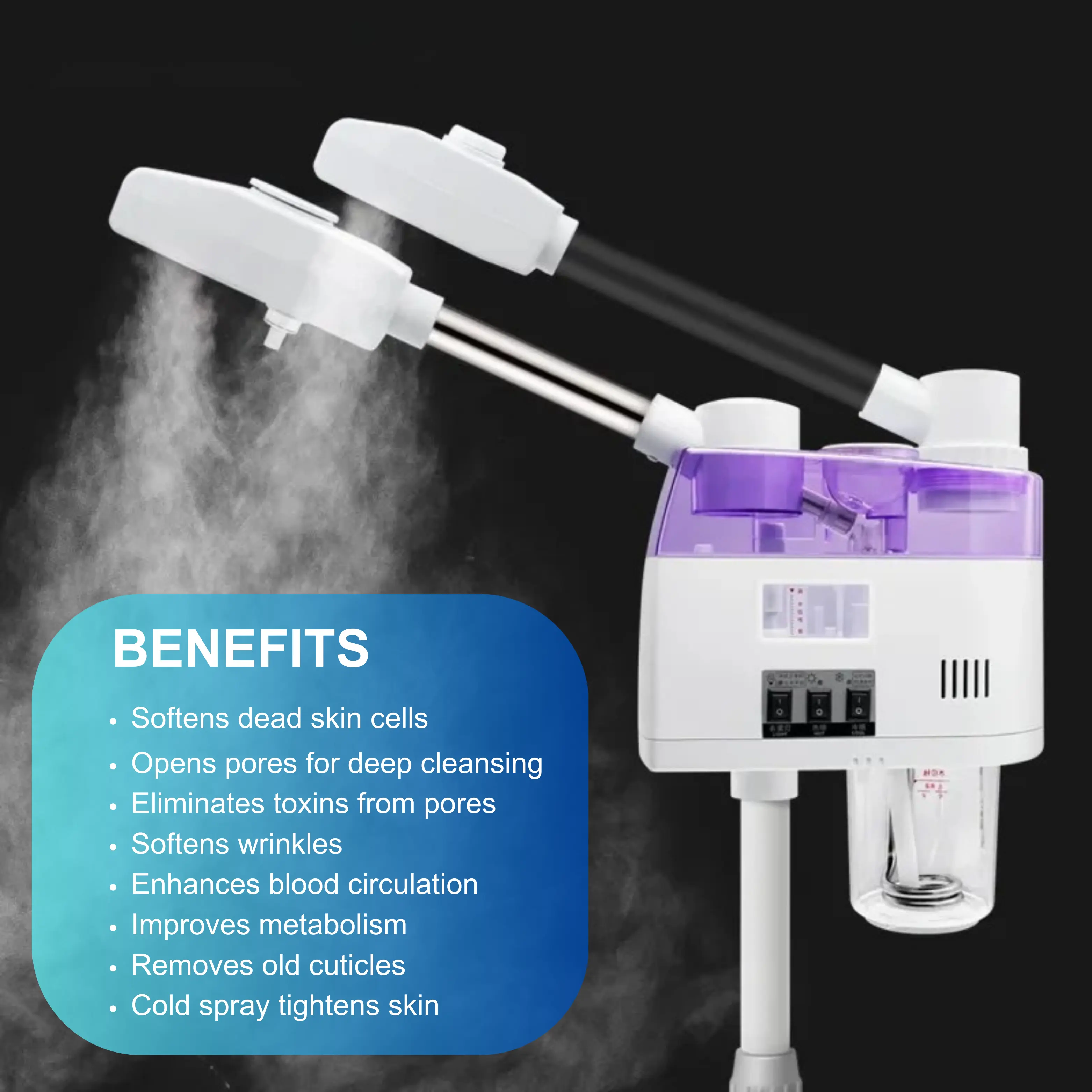 Facial Steamer Machine 2.0 - Image 3