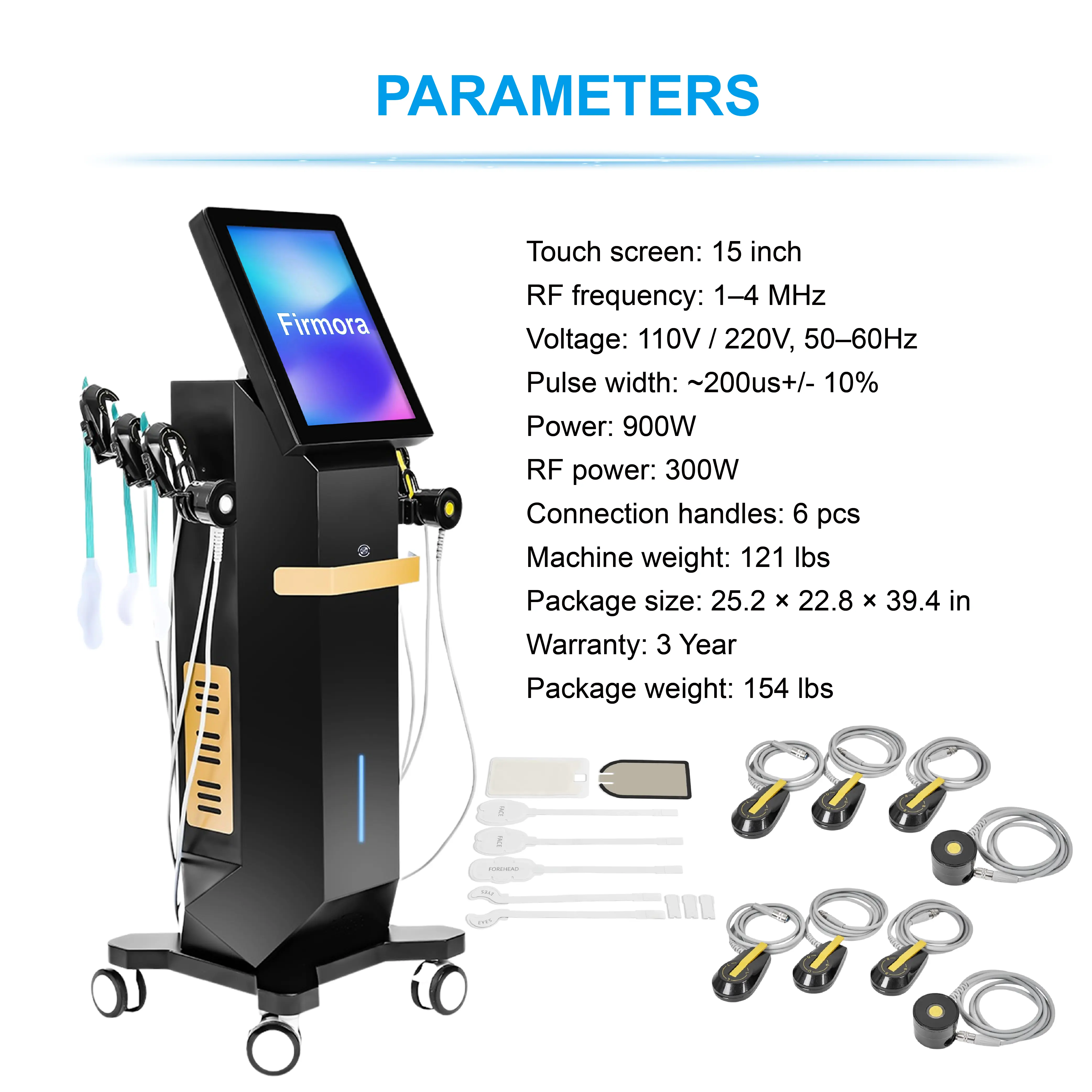 Firmora™ EMS Face Lift System - Image 5