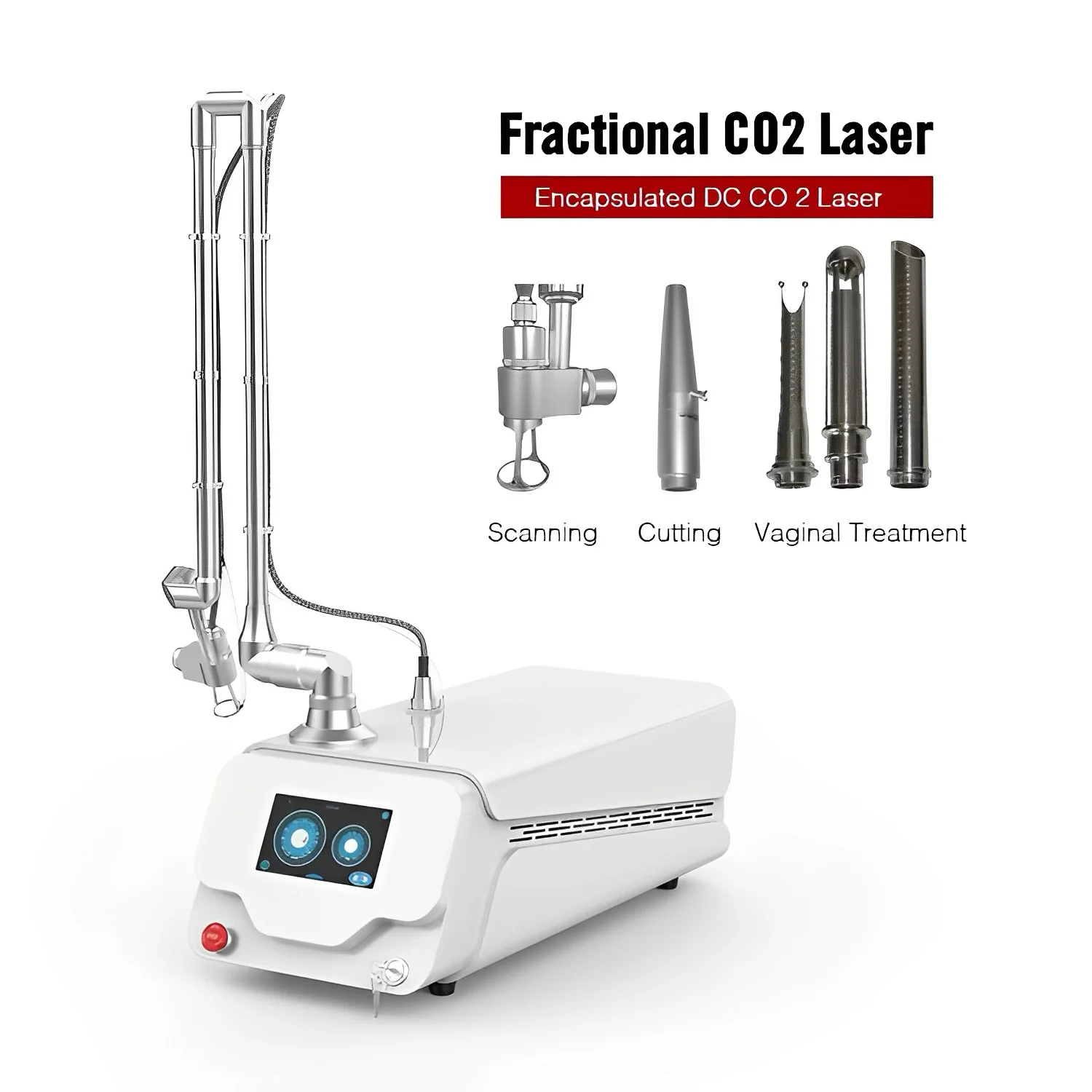 Fractional CO2 Laser Machine Prime - Image 2