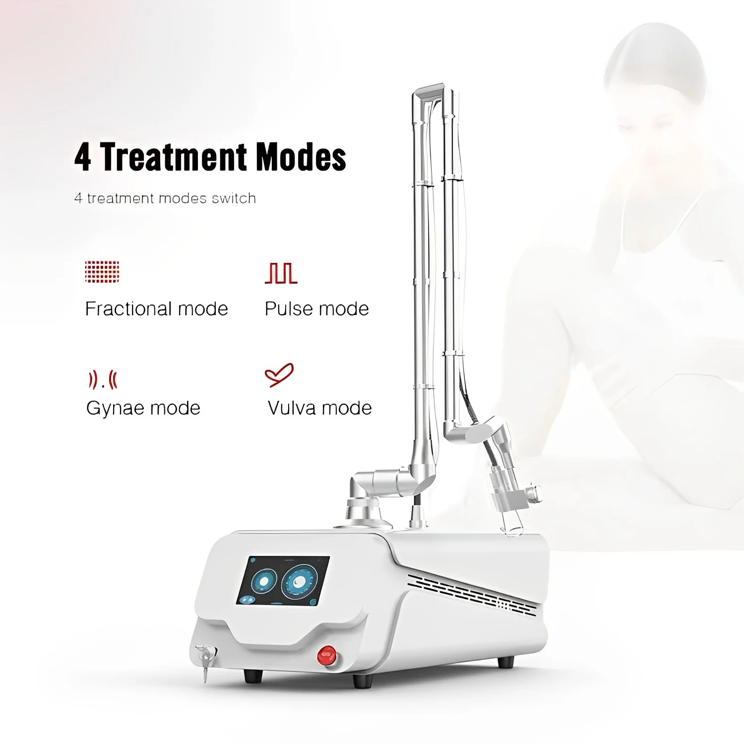 Fractional CO2 Laser Machine Prime - Image 3