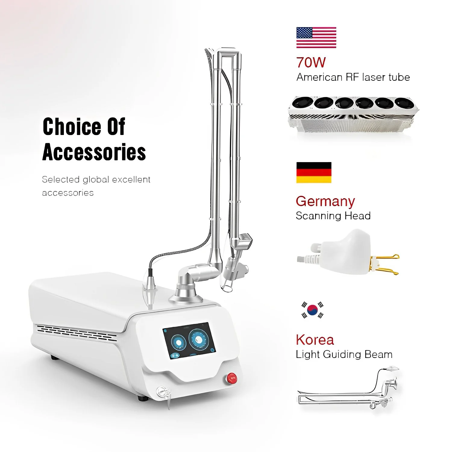 Fractional CO2 Laser Machine Prime - Image 4