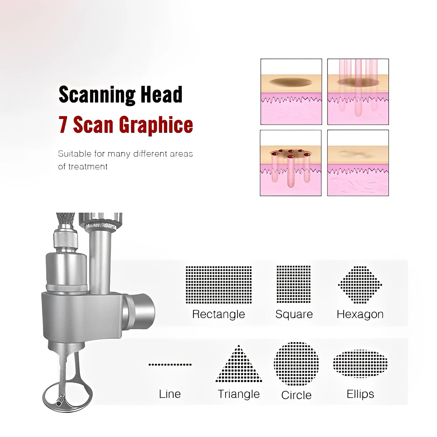 Fractional CO2 Laser Machine Prime - Image 5