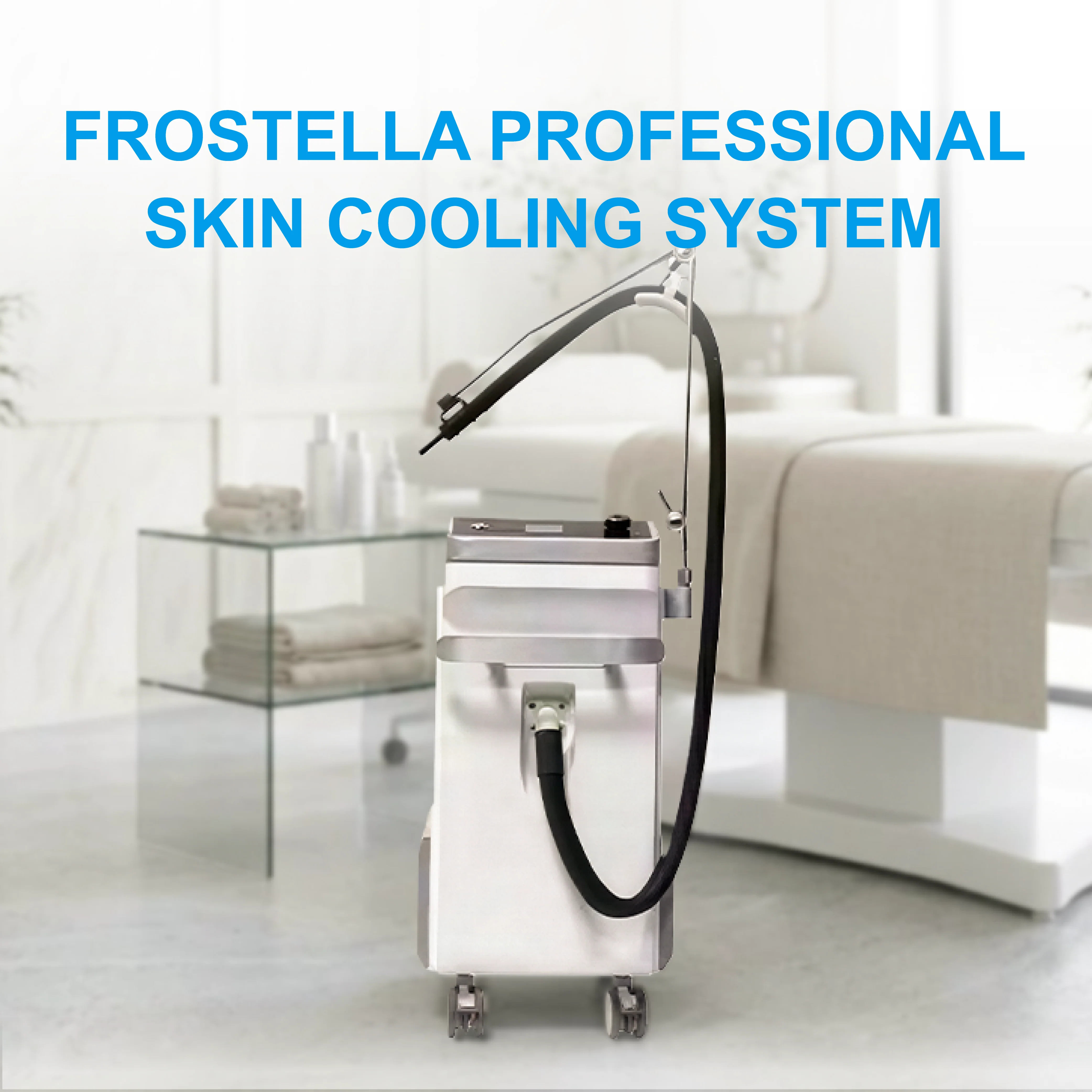 Frostella Professional Skin Cooling System - Image 2
