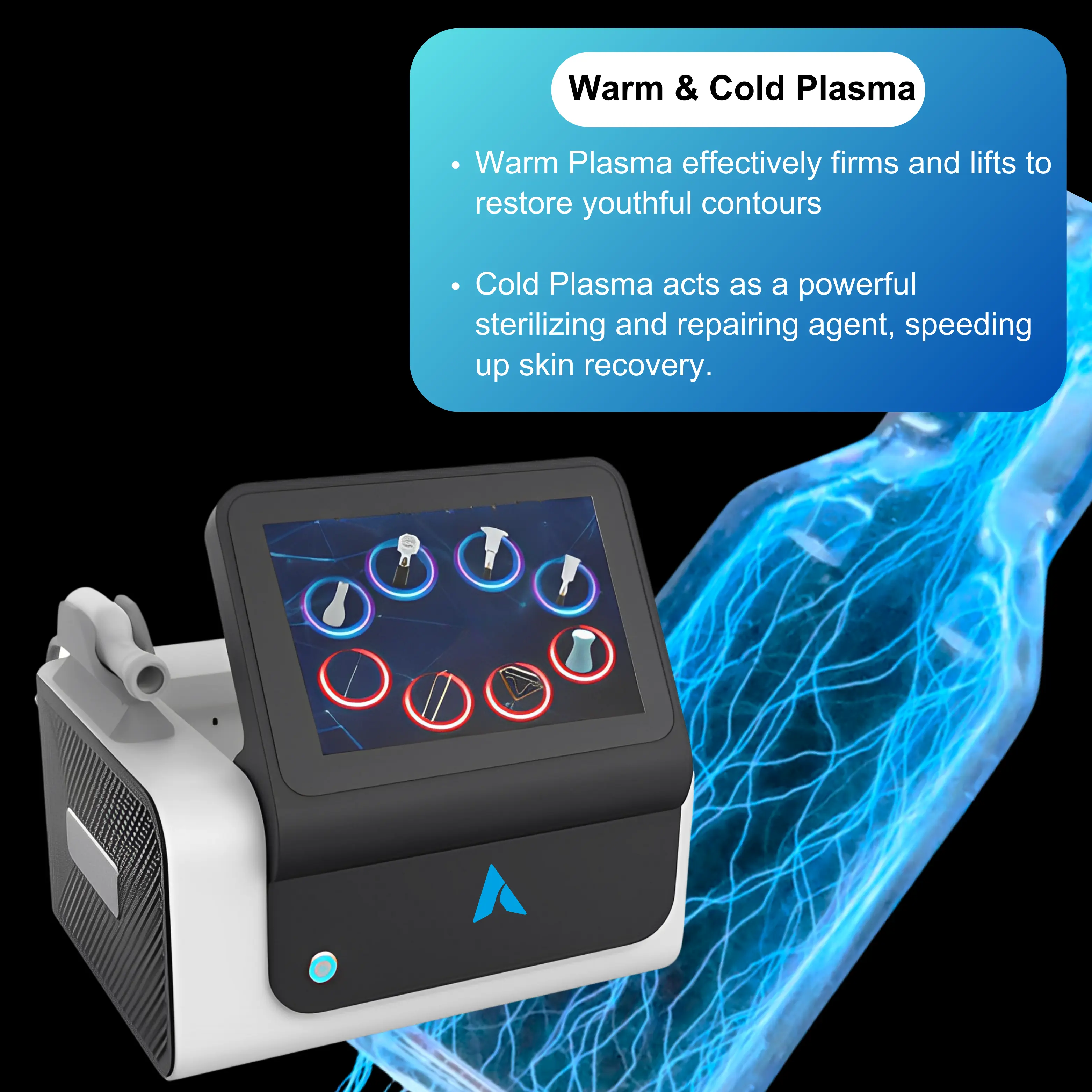 Fusion Plasma Cold and Warm Pro Machine - Image 4