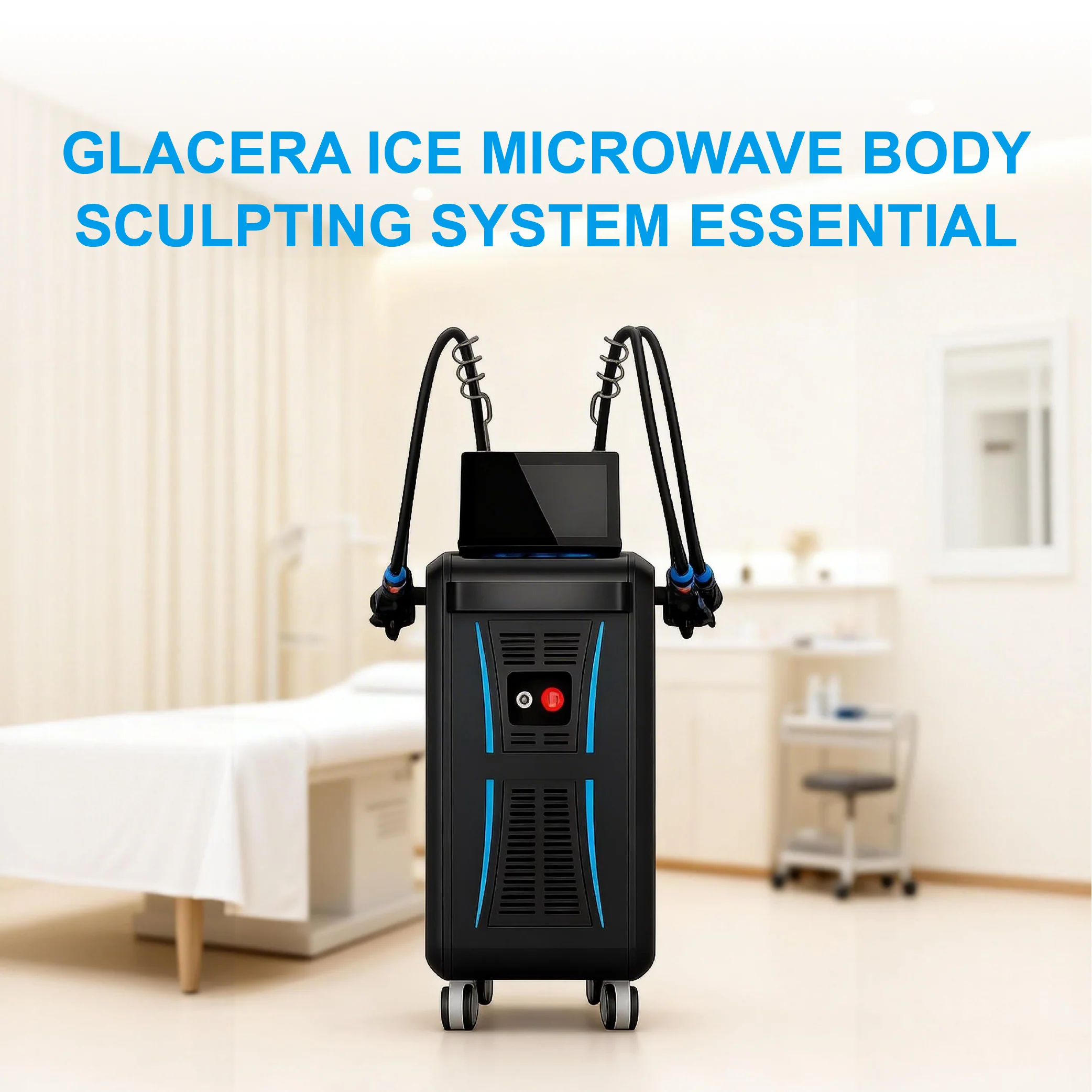 Glacera Microwave Body Contouring System - Image 4