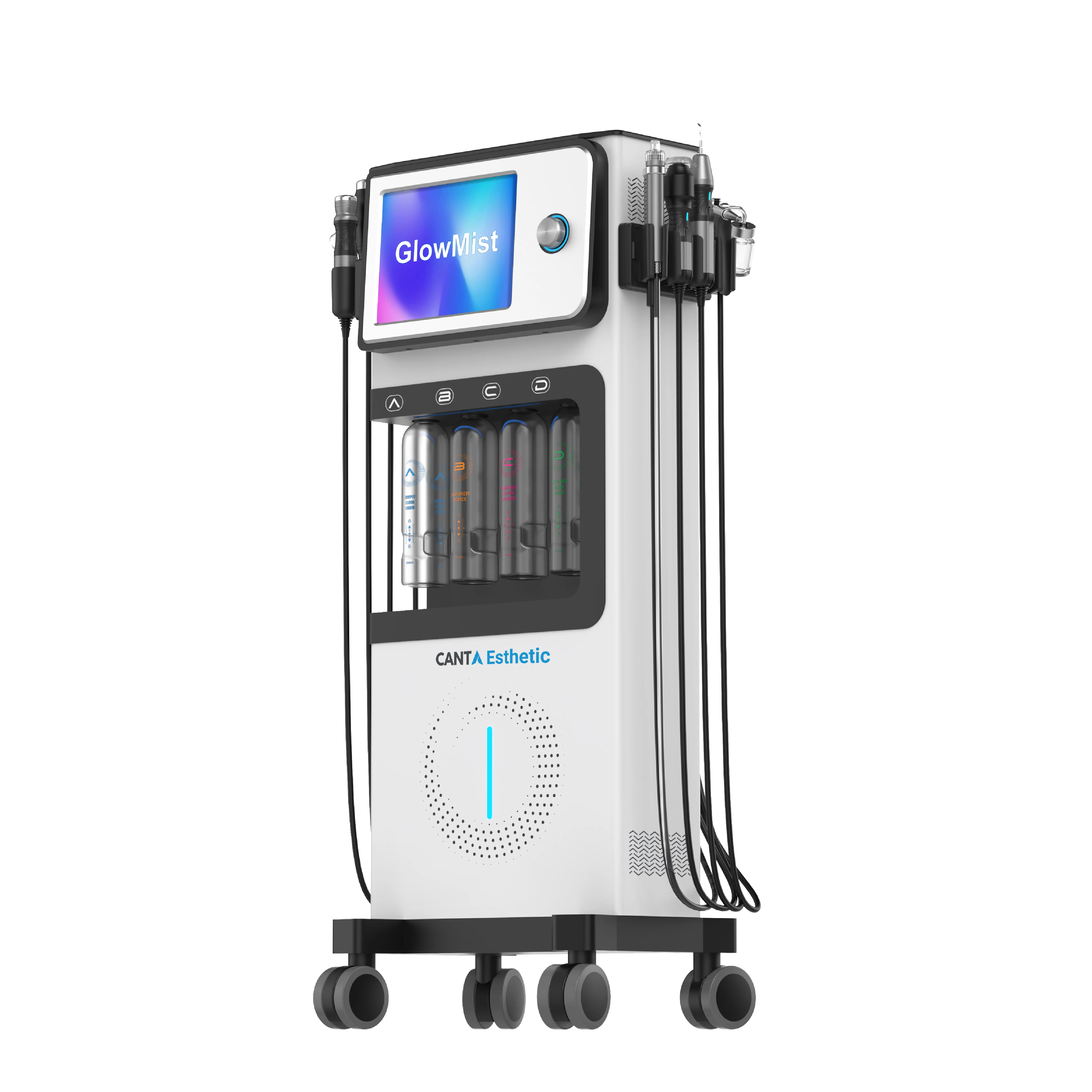 GlowMist™ 10 in 1 Hydro Facial System - Image 4