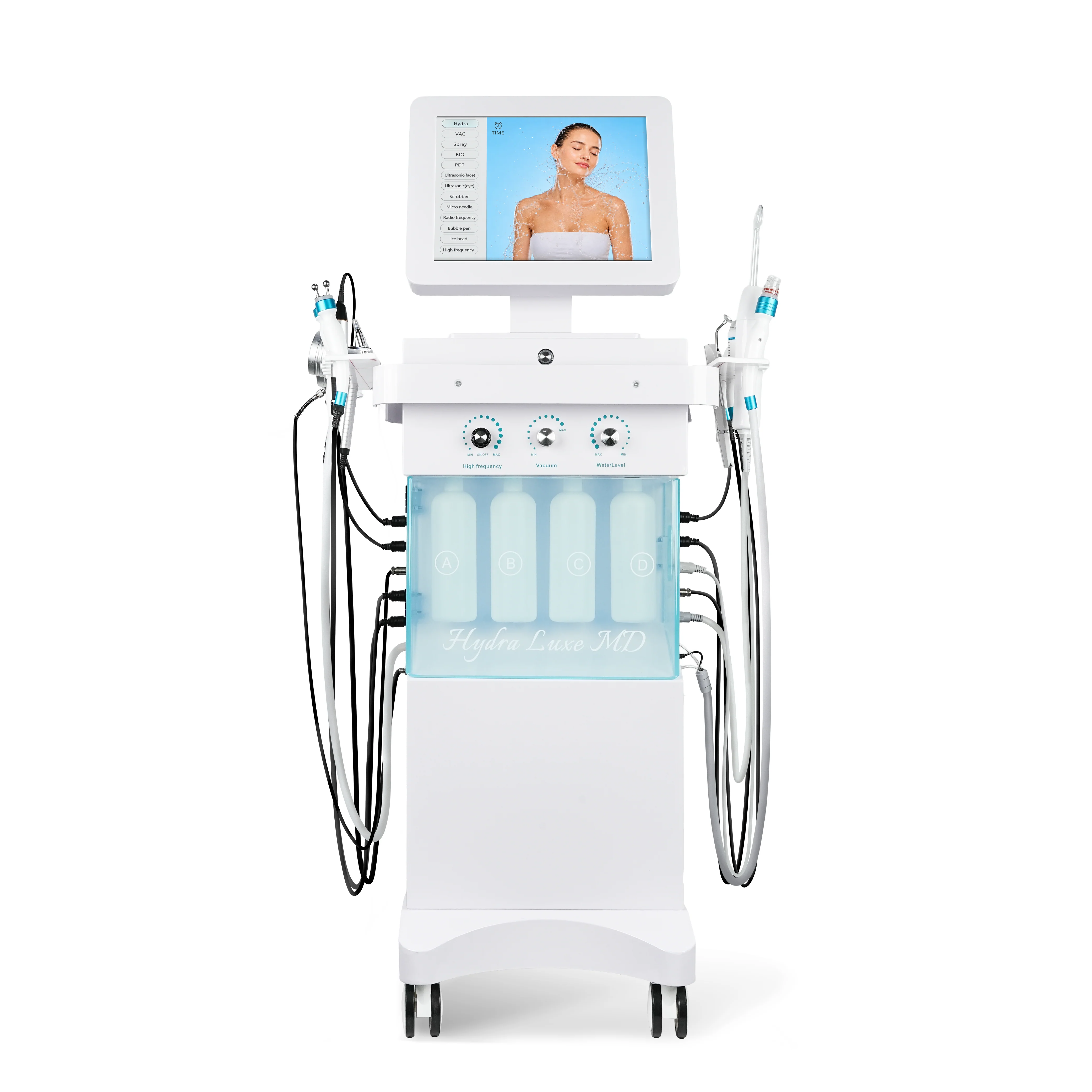 Hydra Luxe Advanced Facial System Pro
