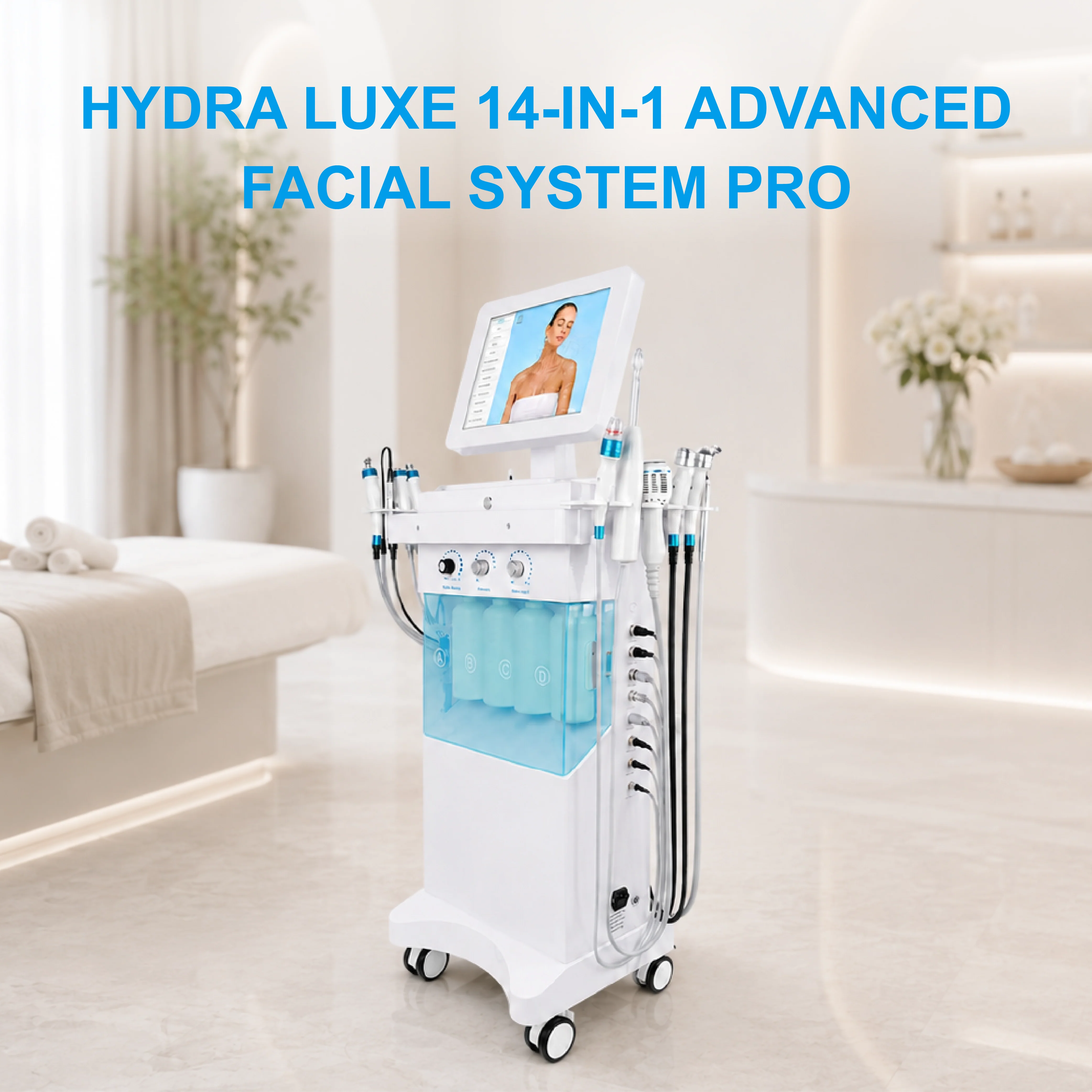 Hydra Luxe Advanced Facial System Pro - Image 2