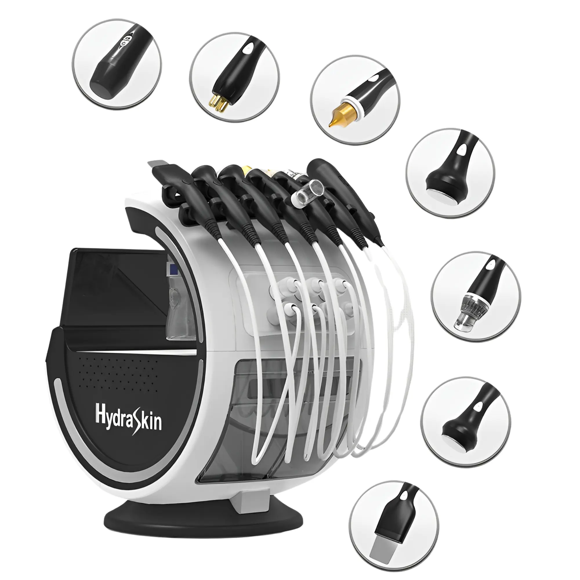 HydraSkin AI 6-in-1 Smart Facial Treatment System - Image 5