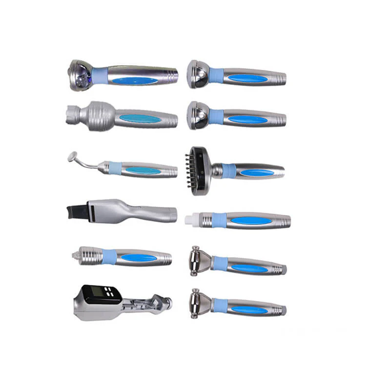 Hydro Dermabrasion Facial Machine Aquamarine - Image 12