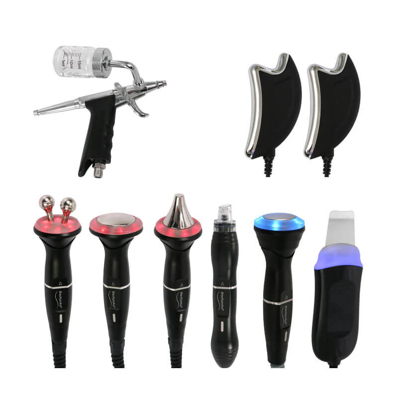 Hydro Dermabrasion Machine Black Pearl - Image 7