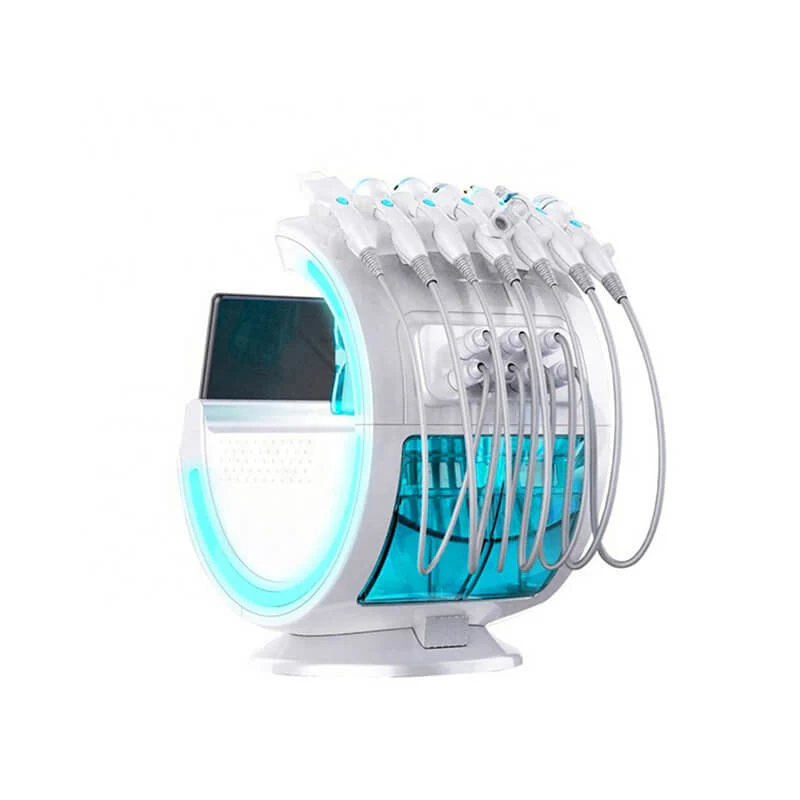 Hydro Facial Machine Ice Blue - Image 6