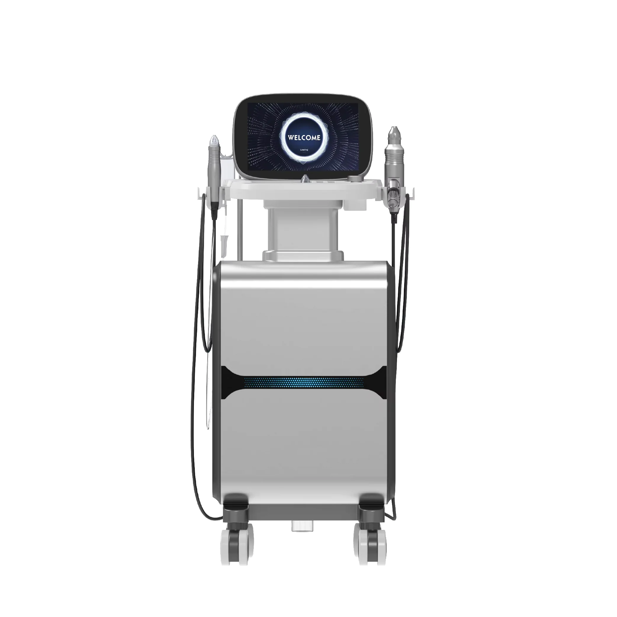 IntraMist Hydro Oxygen Infusion System