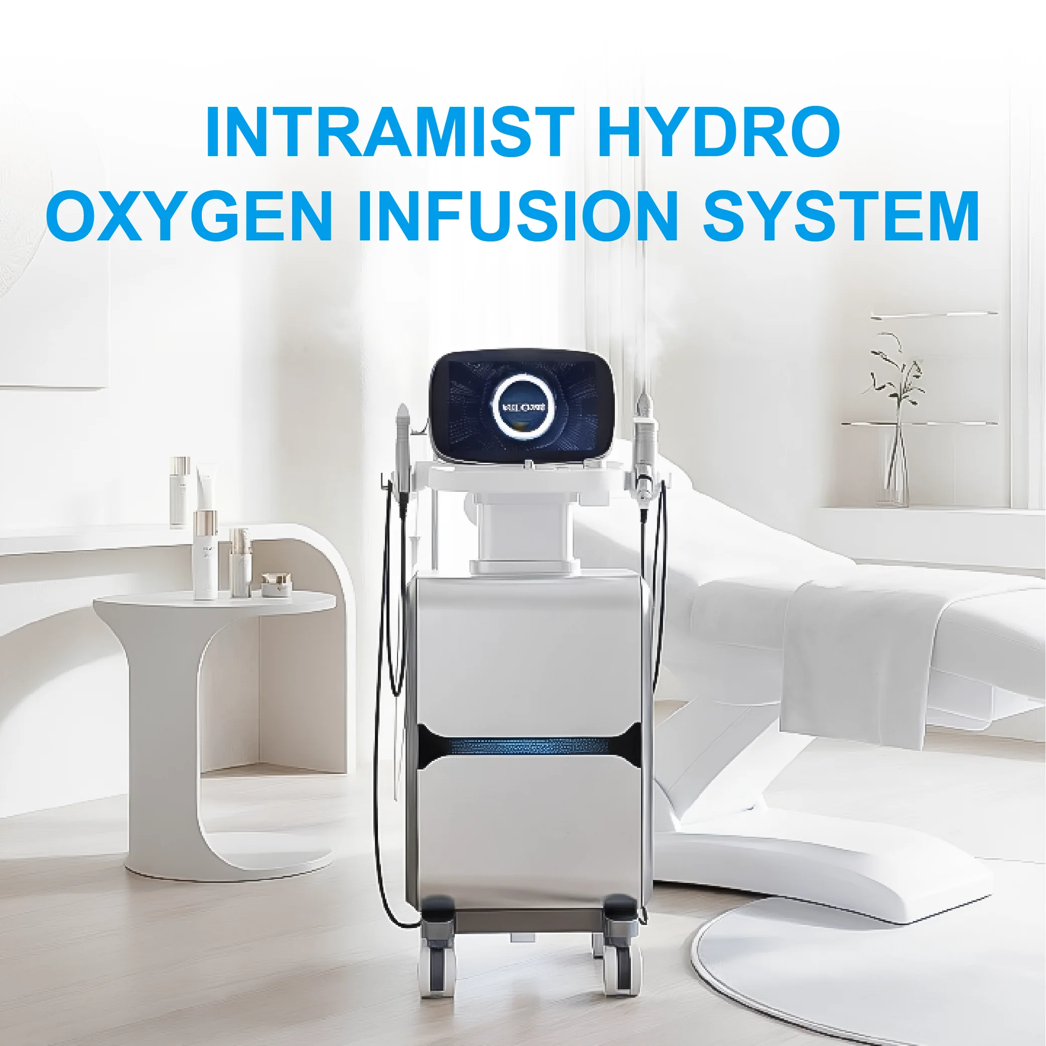 IntraMist Hydro Oxygen Infusion System - Image 2
