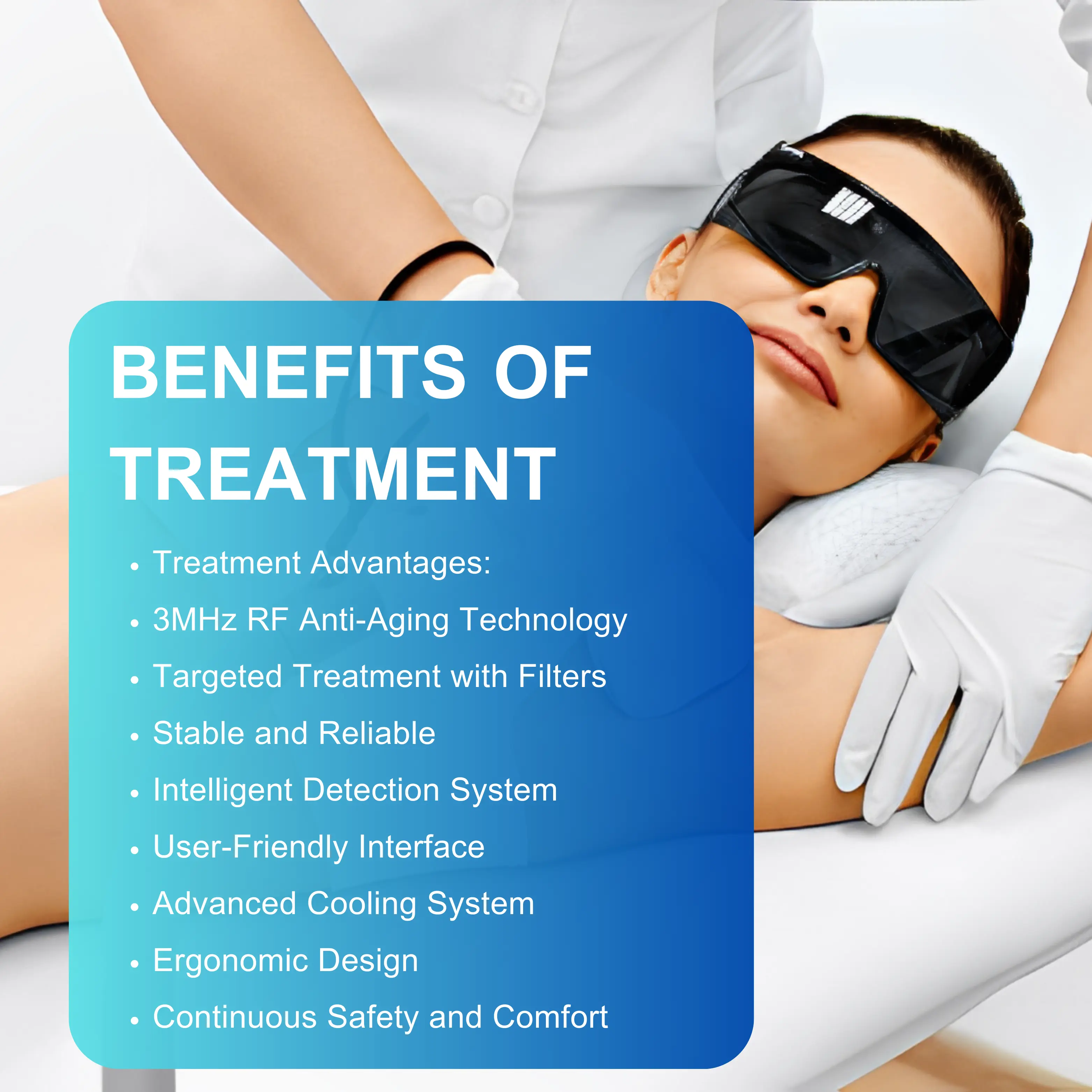 IPL OPT Laser Hair Removal Machine - Image 3