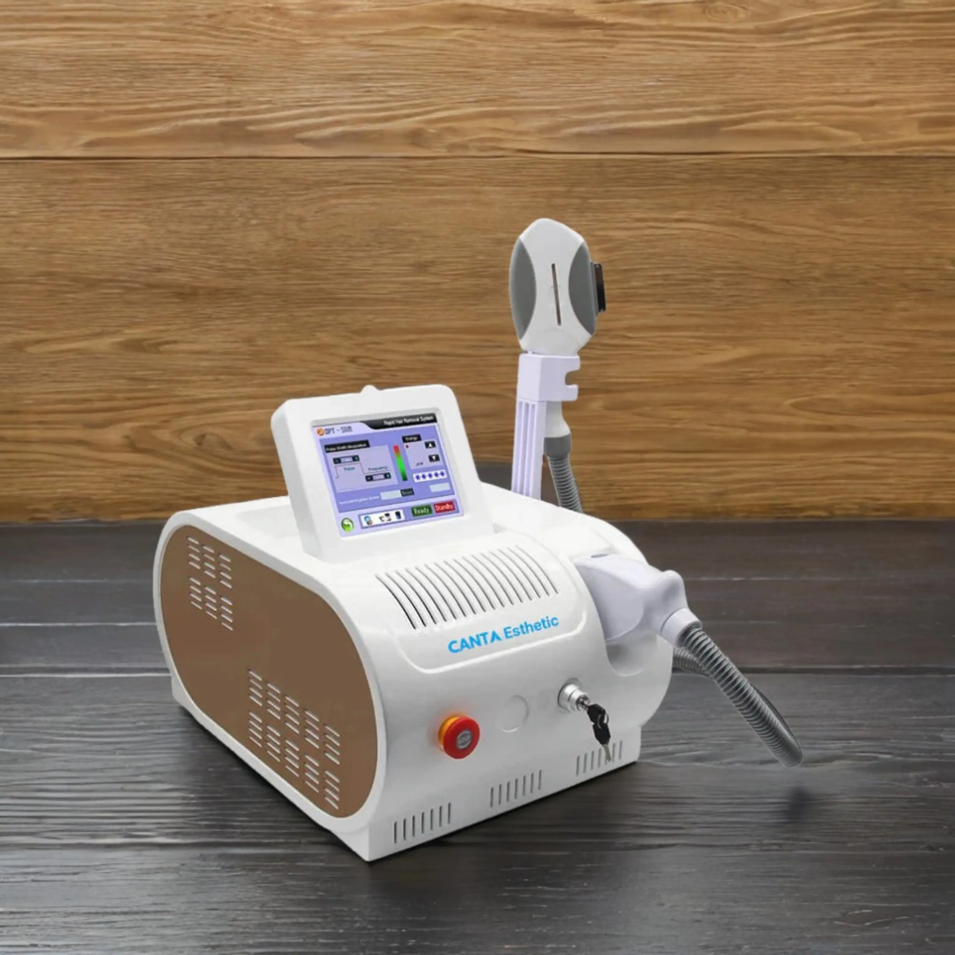 IPL OPT Laser Hair Removal Machine - Image 6