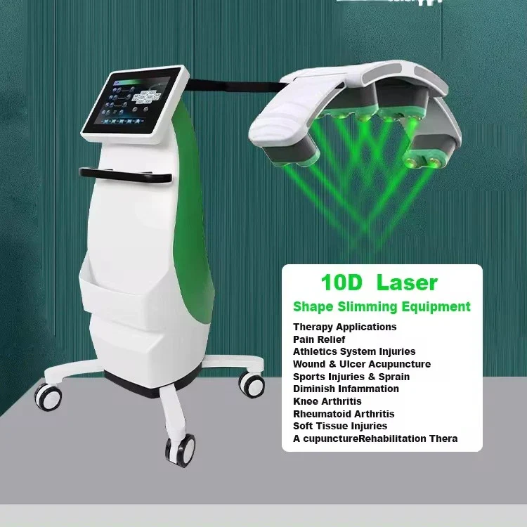 Laser Lipo Body Slimming Machine EchoX - Image 3