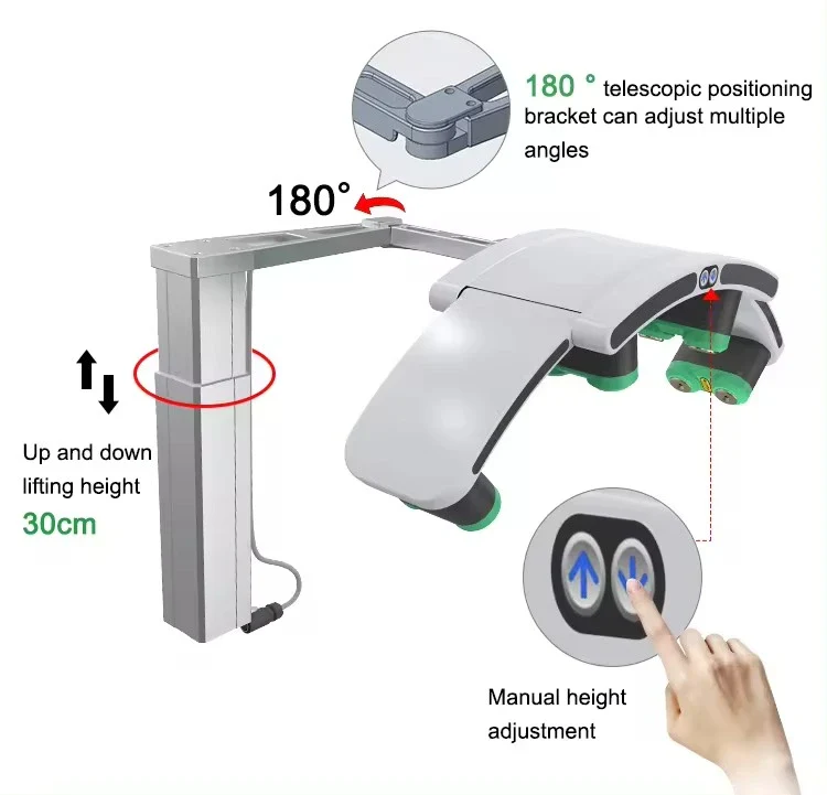 Laser Lipo Body Slimming Machine EchoX - Image 5