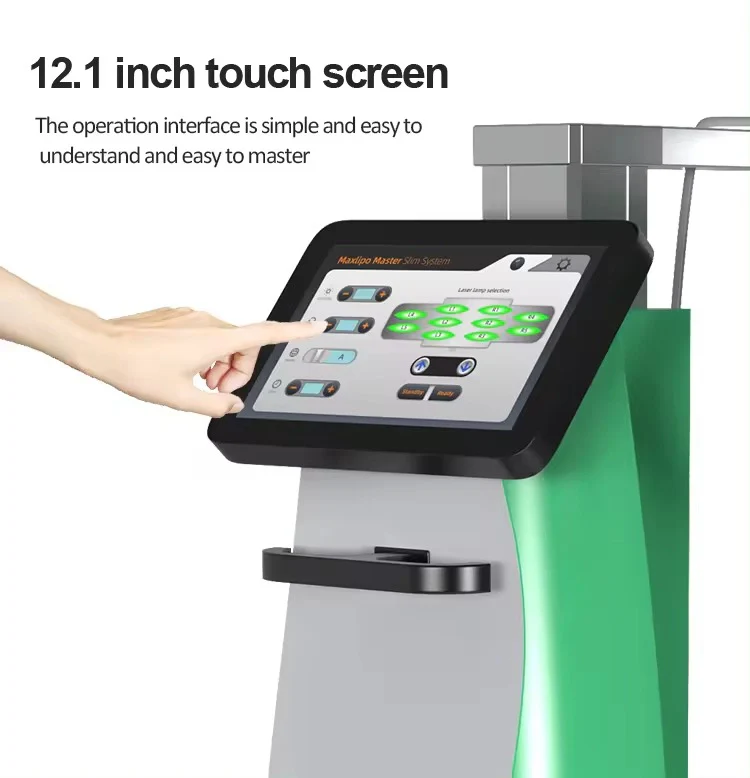 Laser Lipo Body Slimming Machine EchoX - Image 6