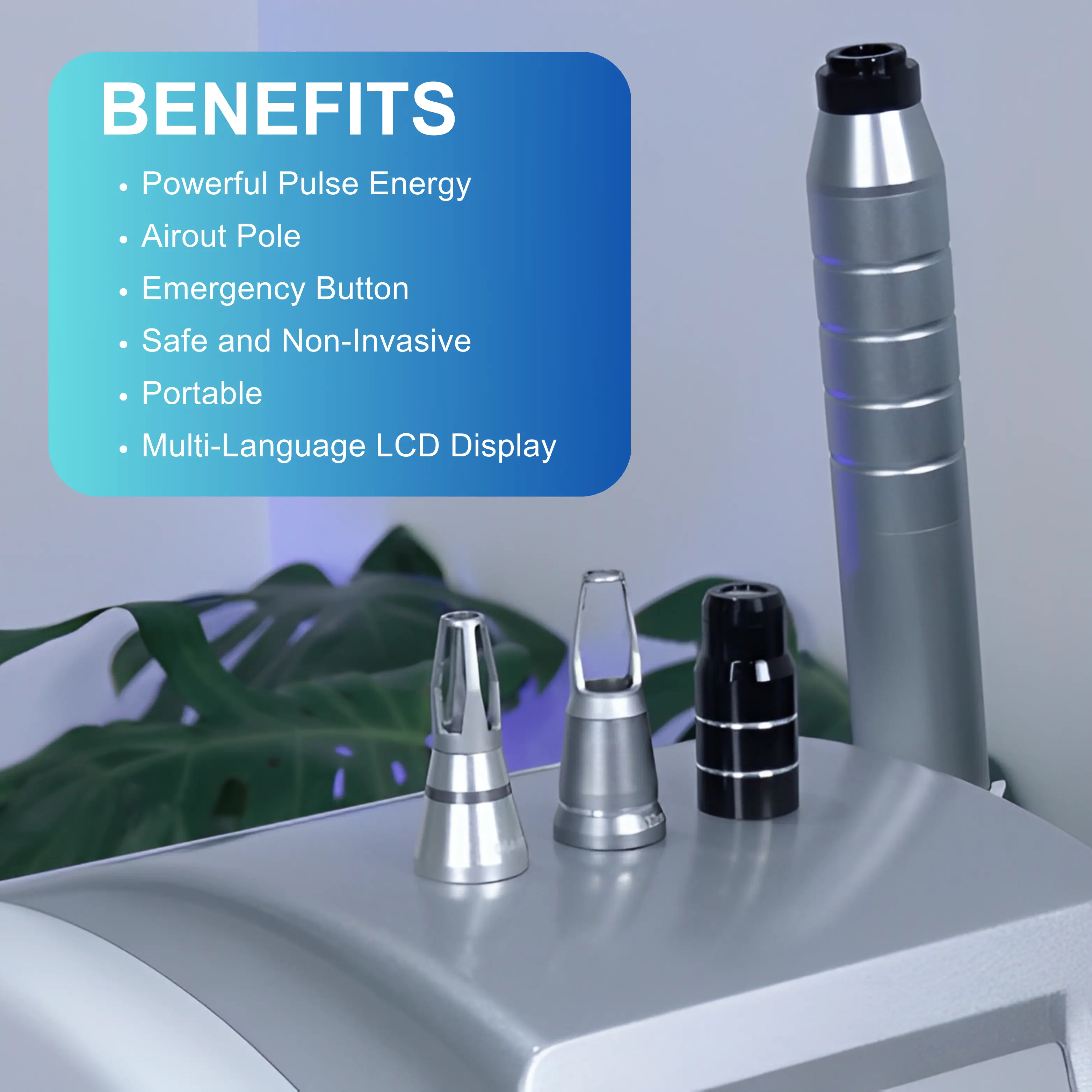Laser Tattoo Removal Machine Q-switched ND YAG - Image 4