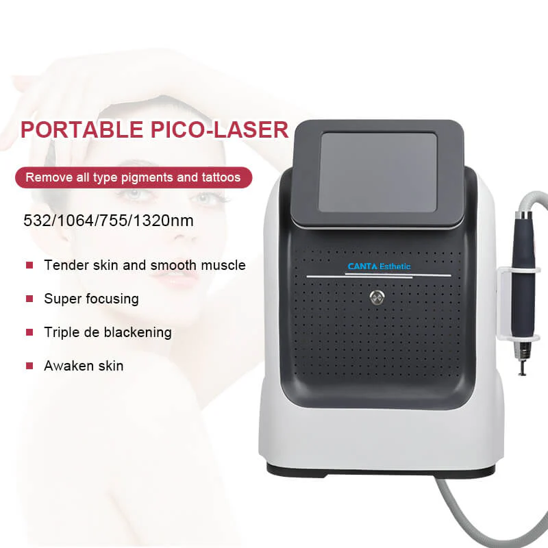 Laser Tattoo Removal Machine Quita - Image 10