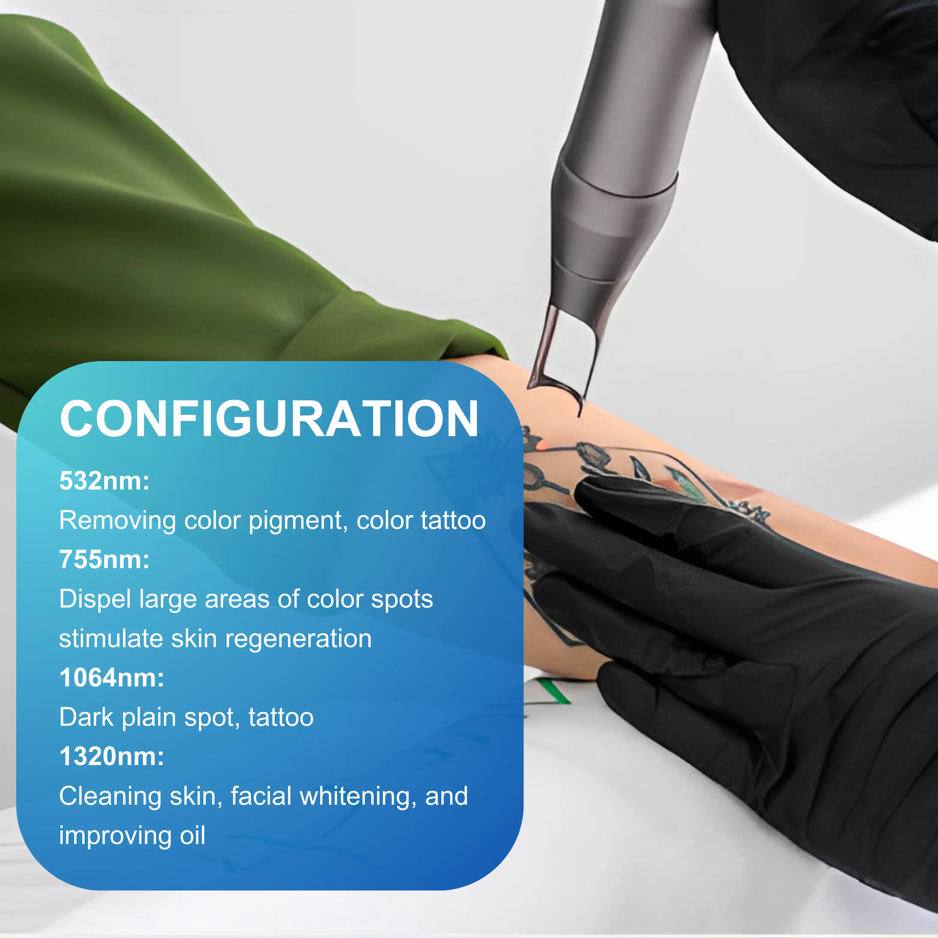 Laser Tattoo Removal Machine Quita - Image 6