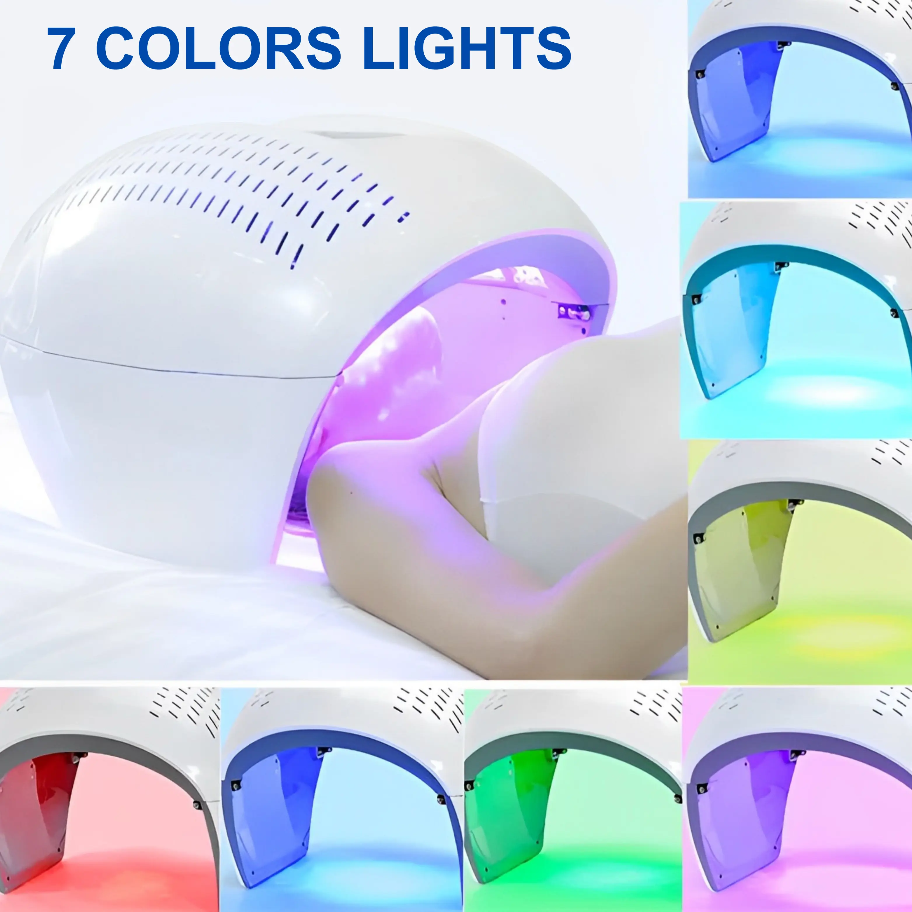 LED Light Therapy Machine LuMax - Image 3