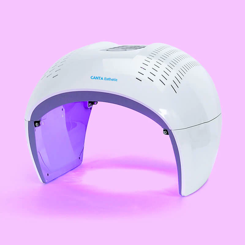 LED Light Therapy Machine LuMax - Image 7
