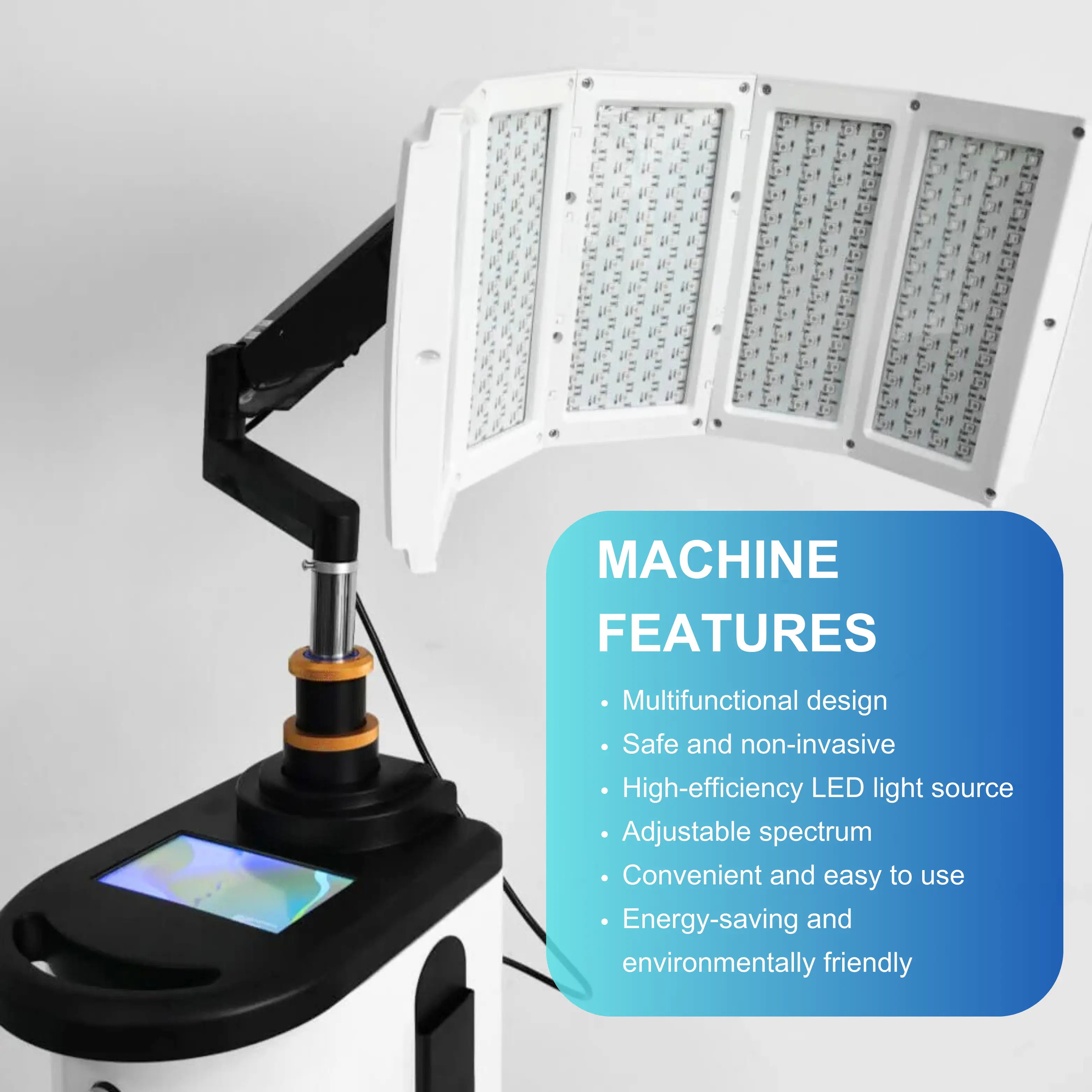 Led Light Therapy PDT Machine LunaPro - Image 3