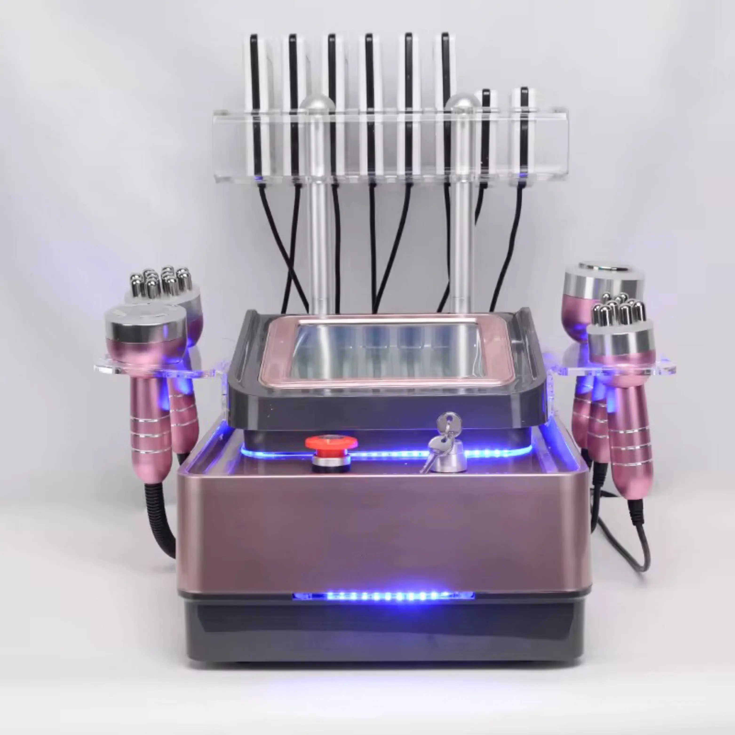 Lipo Laser 40K Cavitation Slimming Machine 6 in 1 - Image 10