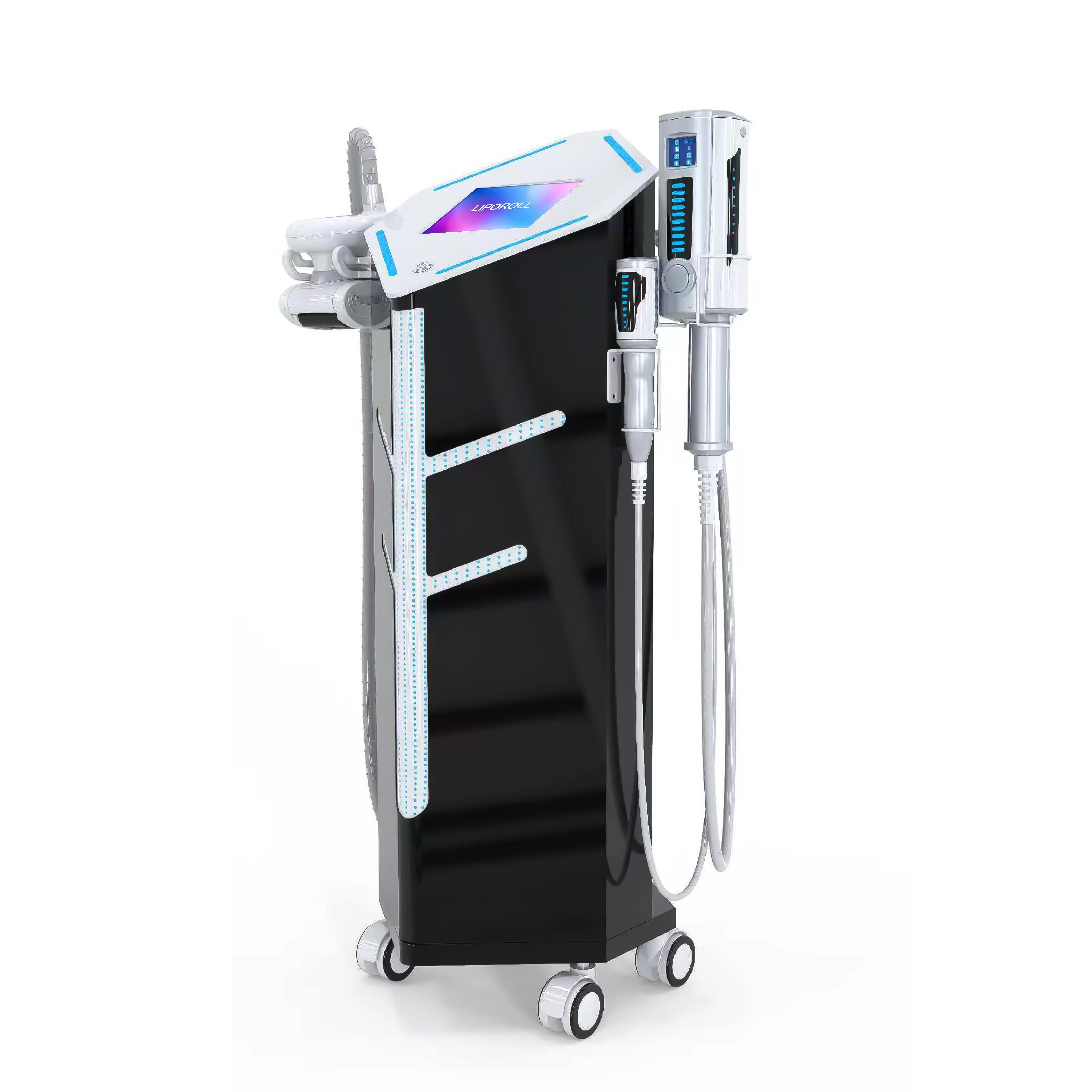 LipoRoll™ 2-in-1 Vacuum & Ball Roller Body Sculpting System - Image 3