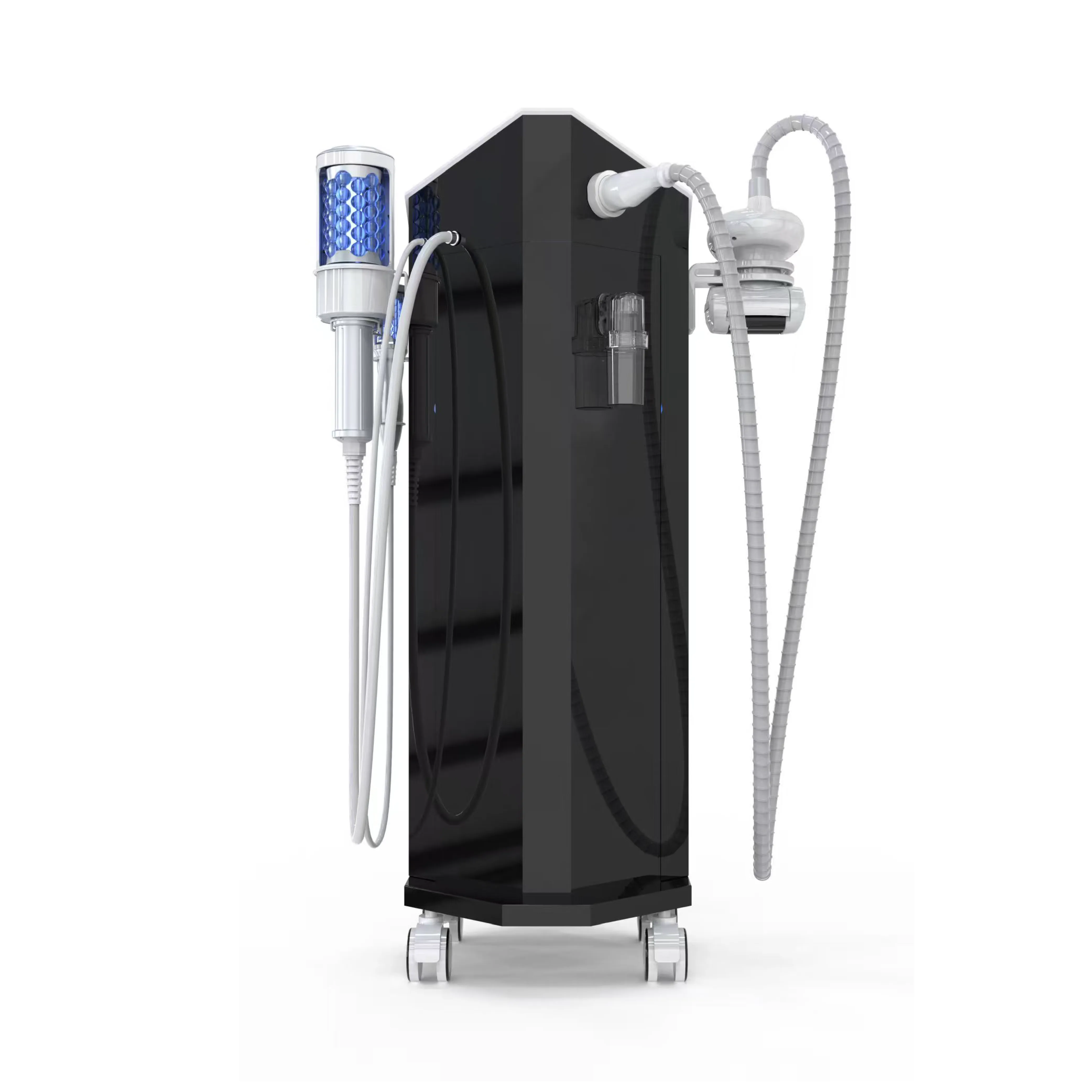 LipoRoll™ 2-in-1 Vacuum & Ball Roller Body Sculpting System - Image 4