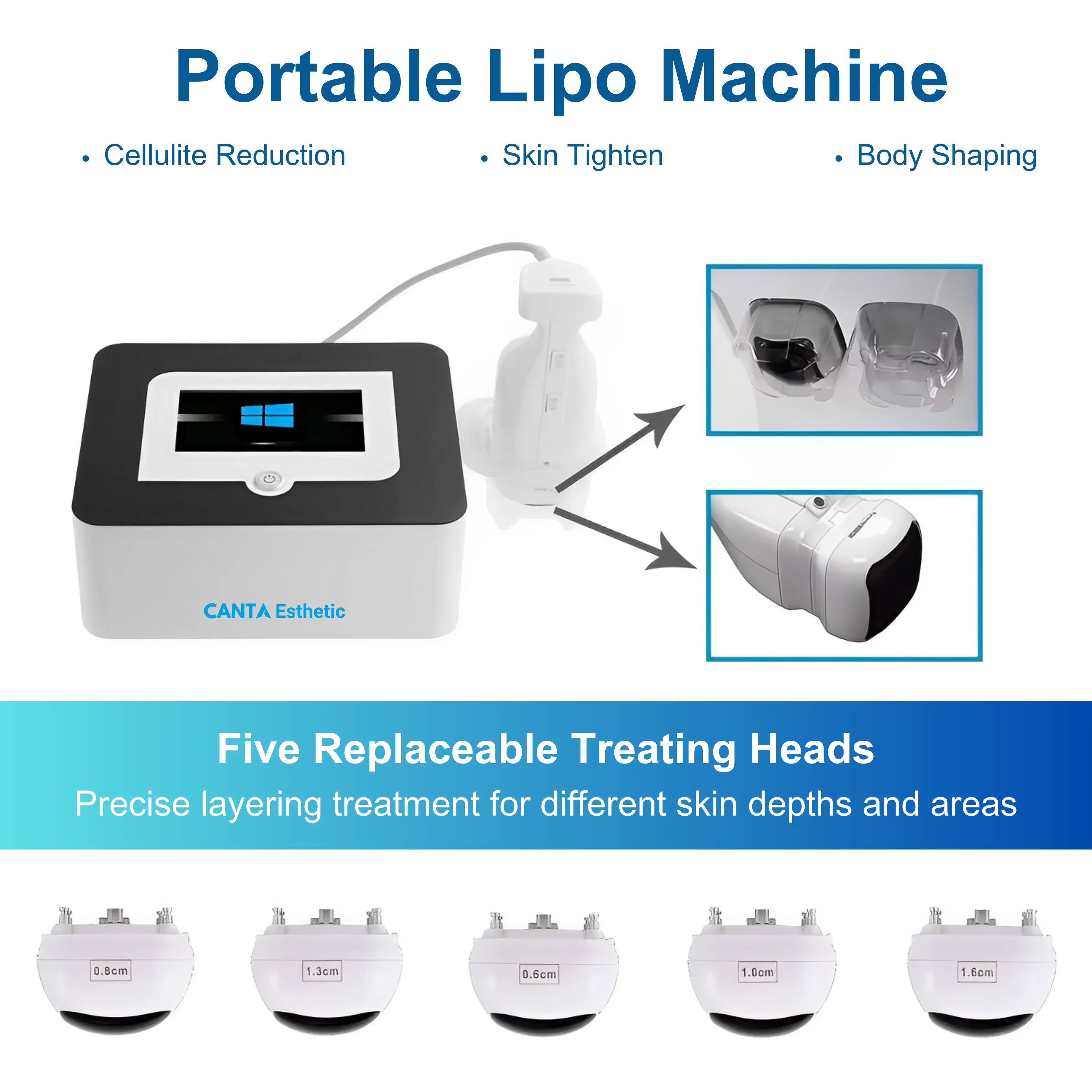 Liposonic HIFU Body Sculpting System - Image 5