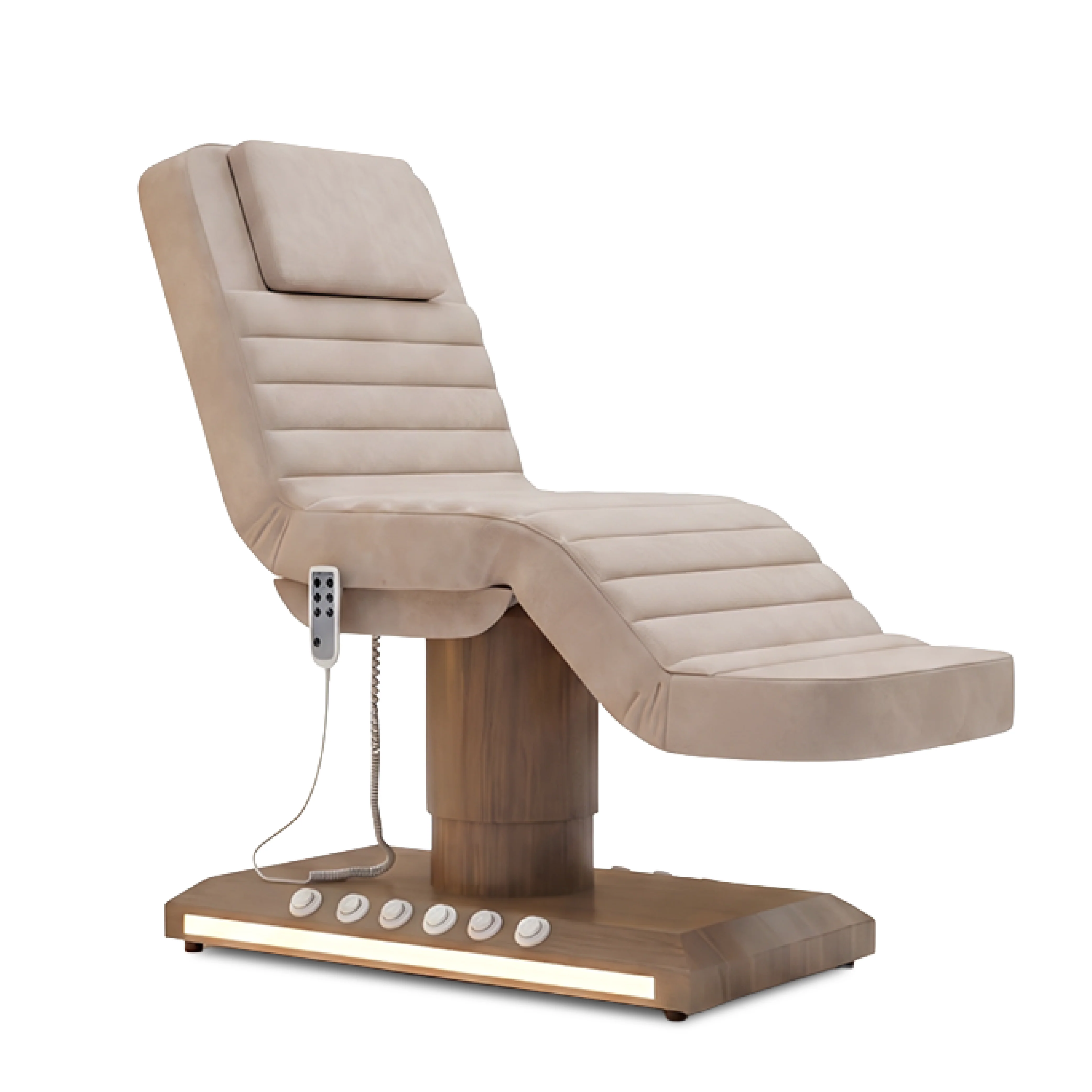 LumaCush Electric Salon Beauty Bed - Image 3